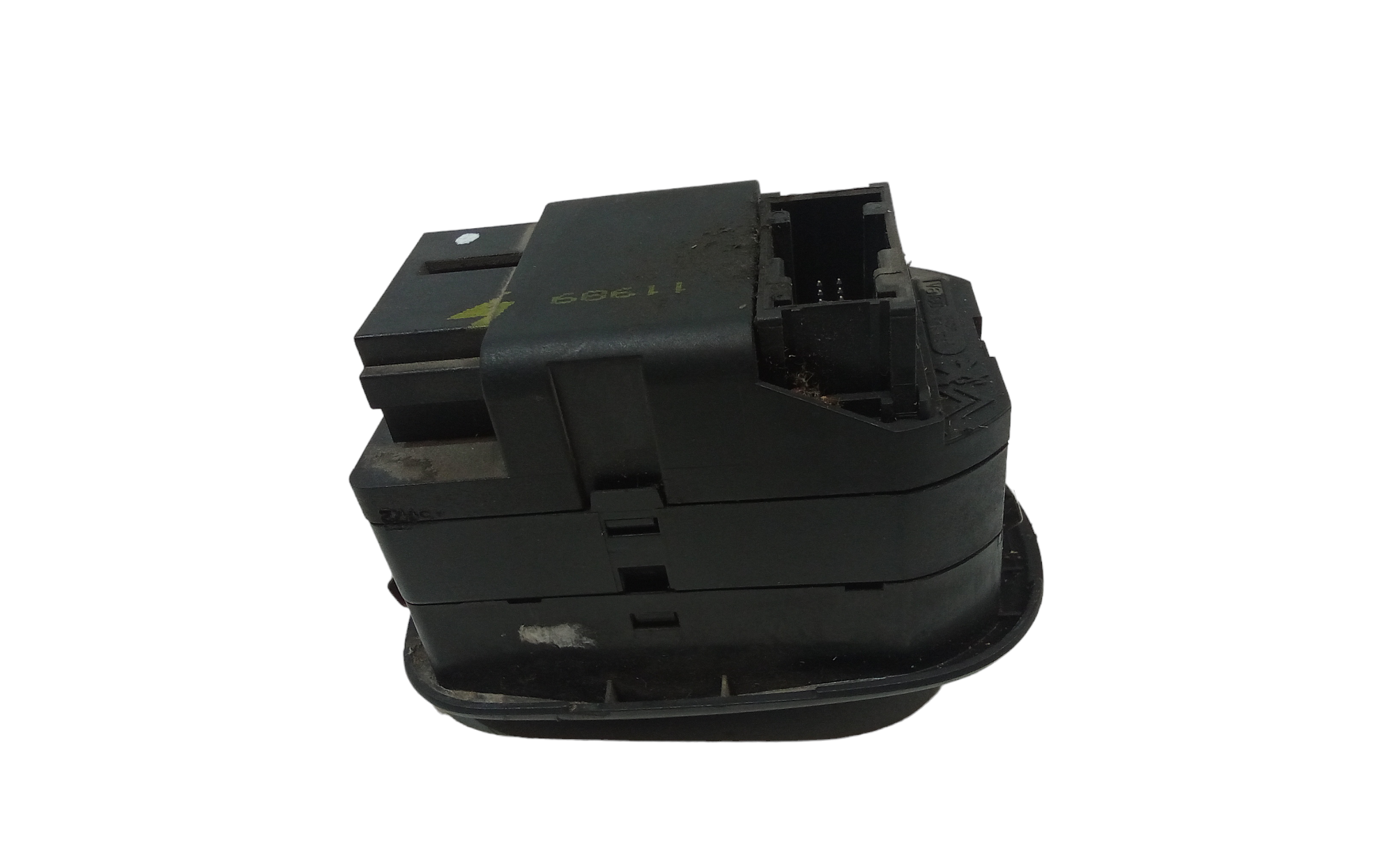 Pulsantiera anteriore sinistra Guida per Peugeot 206 S. Wagon (2002 - 2007)