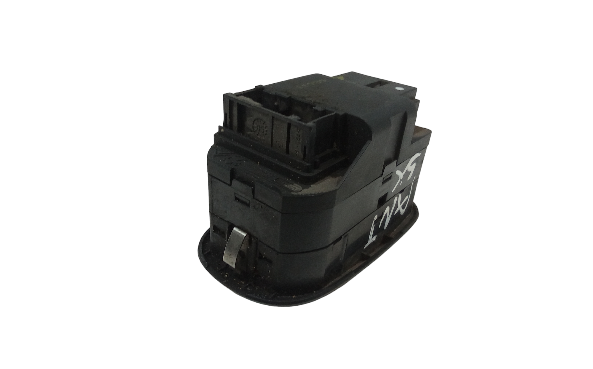 Pulsantiera anteriore sinistra Guida per Peugeot 206 S. Wagon (2002 - 2007)