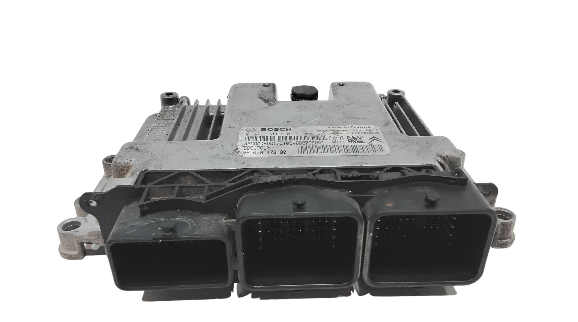 Centralina motore per Peugeot Partner 3 Serie (2008 - In produzione)