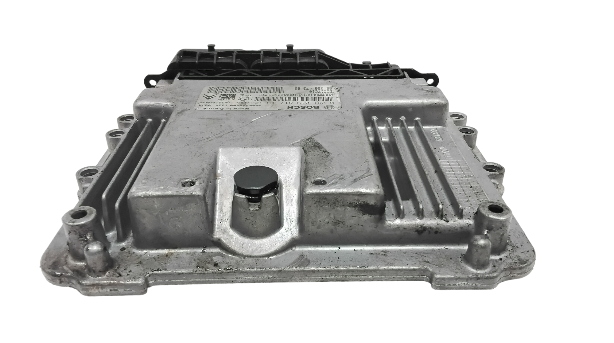 Centralina motore per Peugeot Partner 3 Serie (2008 - In produzione)