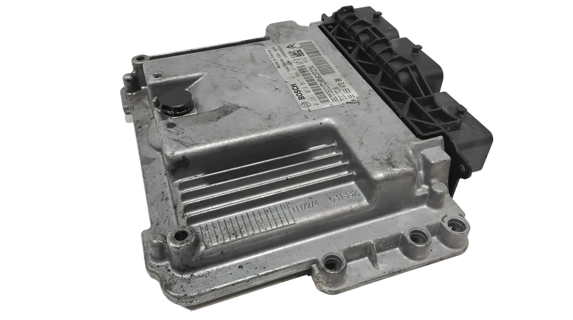 Centralina motore per Peugeot Partner 3 Serie (2008 - In produzione)