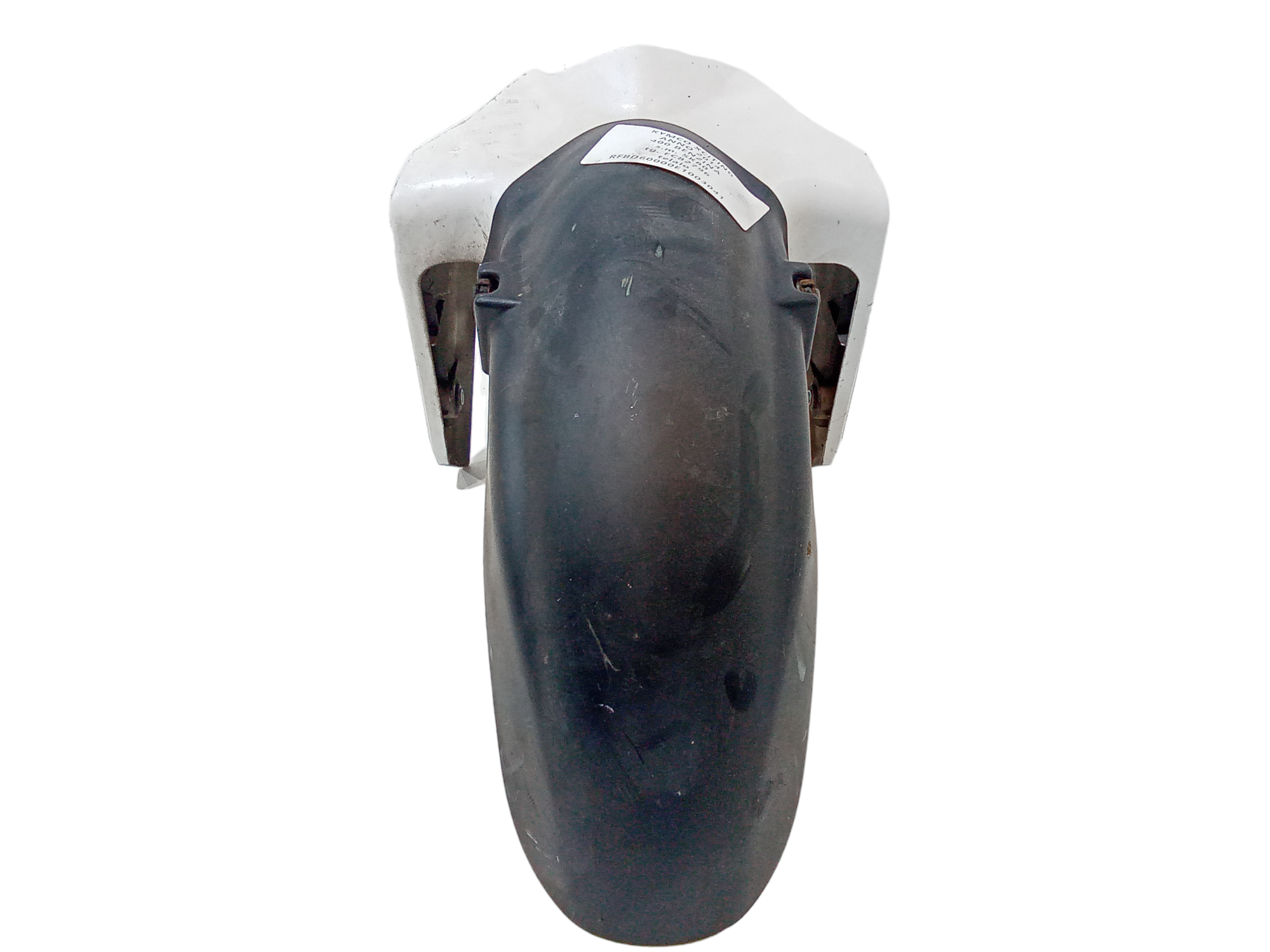 Parafango anteriore per Kymco Xciting 400i (2007 - In produzione)