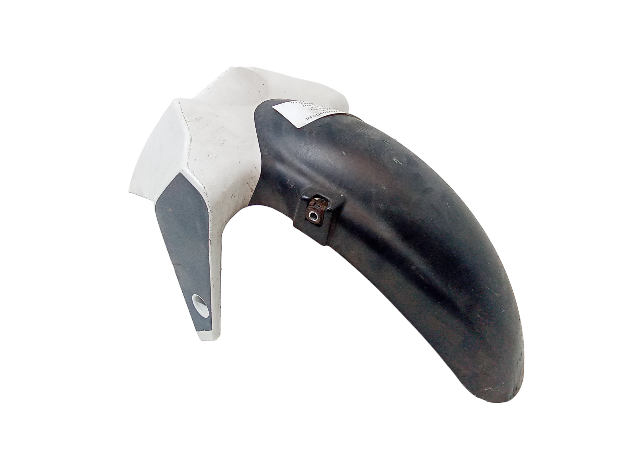 Parafango anteriore per Kymco Xciting 400i (2007 - In produzione)