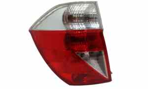 Stop fanale Posteriore sinistro lato Guida per Honda Fr-v 1 Serie (2005 - 2011)