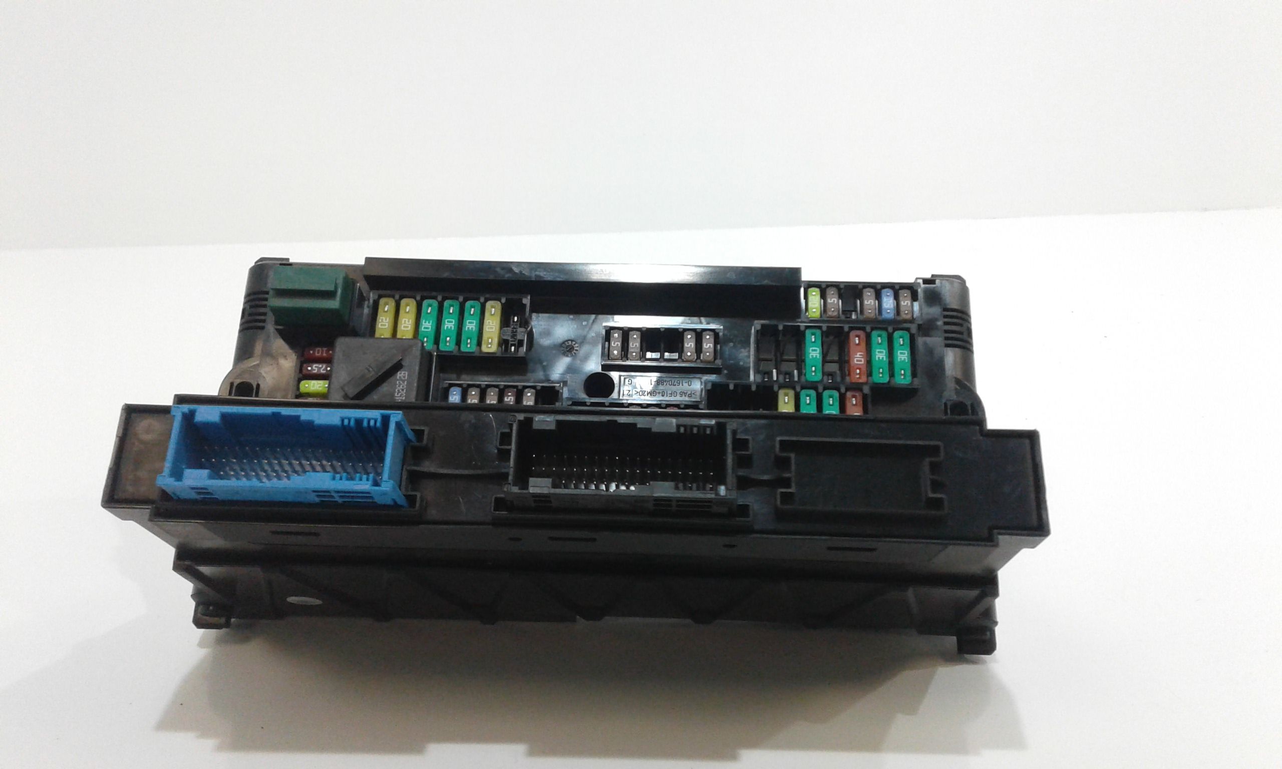 Centralina porta fusibili BMW X4 F26