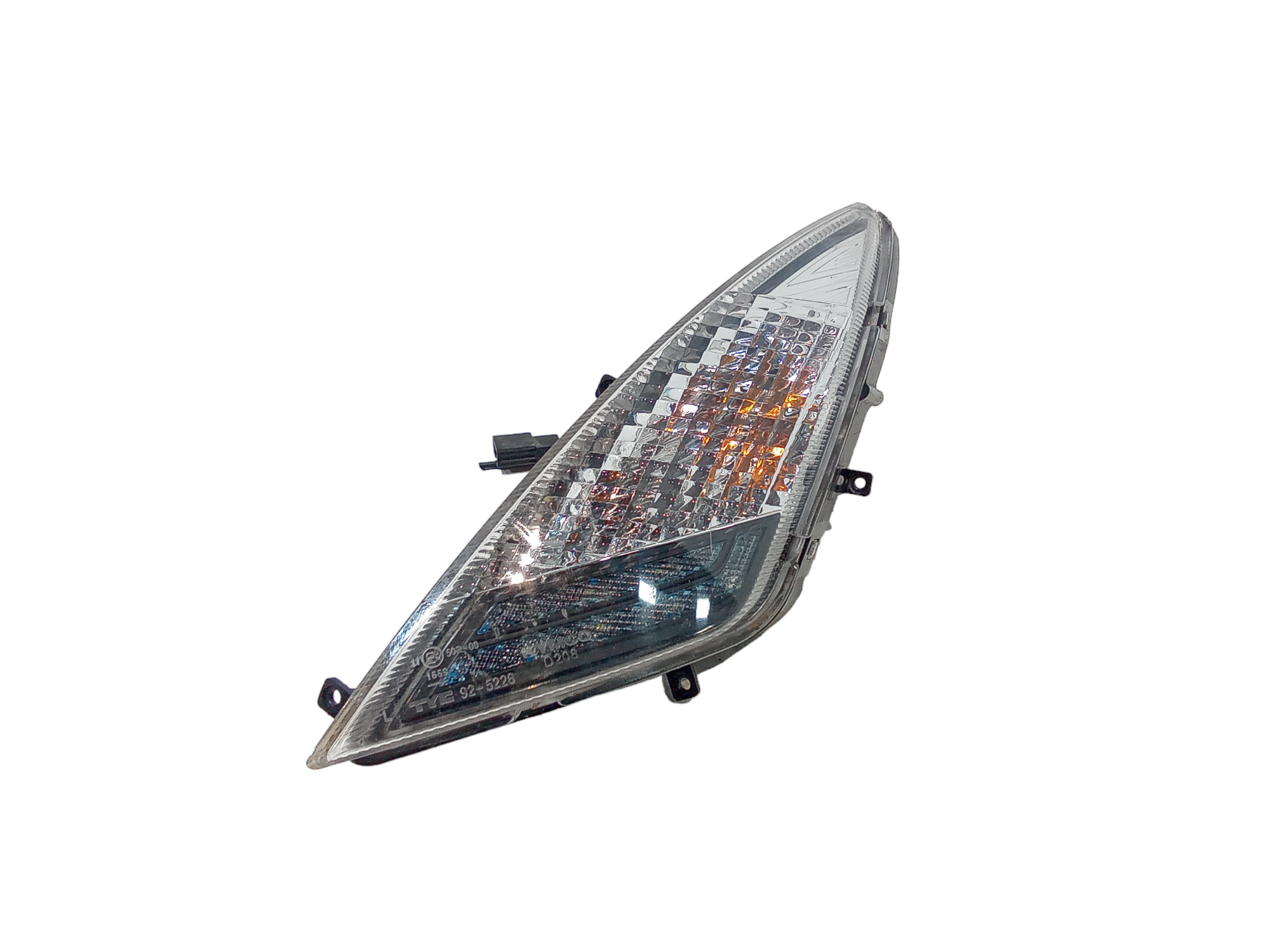 Freccia ant SX per Kymco People GT 300cc (2010 - 2017)