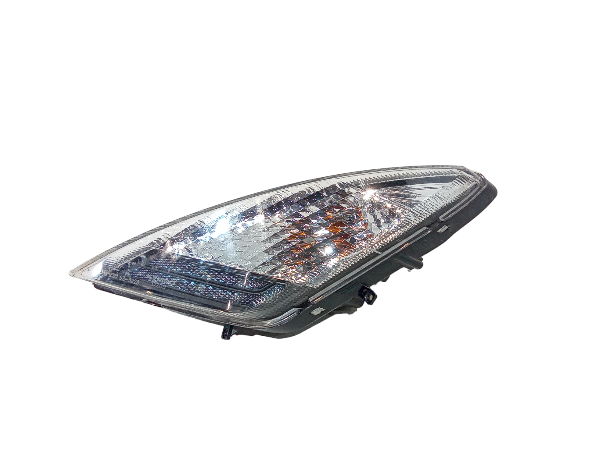 Freccia ant SX per Kymco People GT 300cc (2010 - 2017)