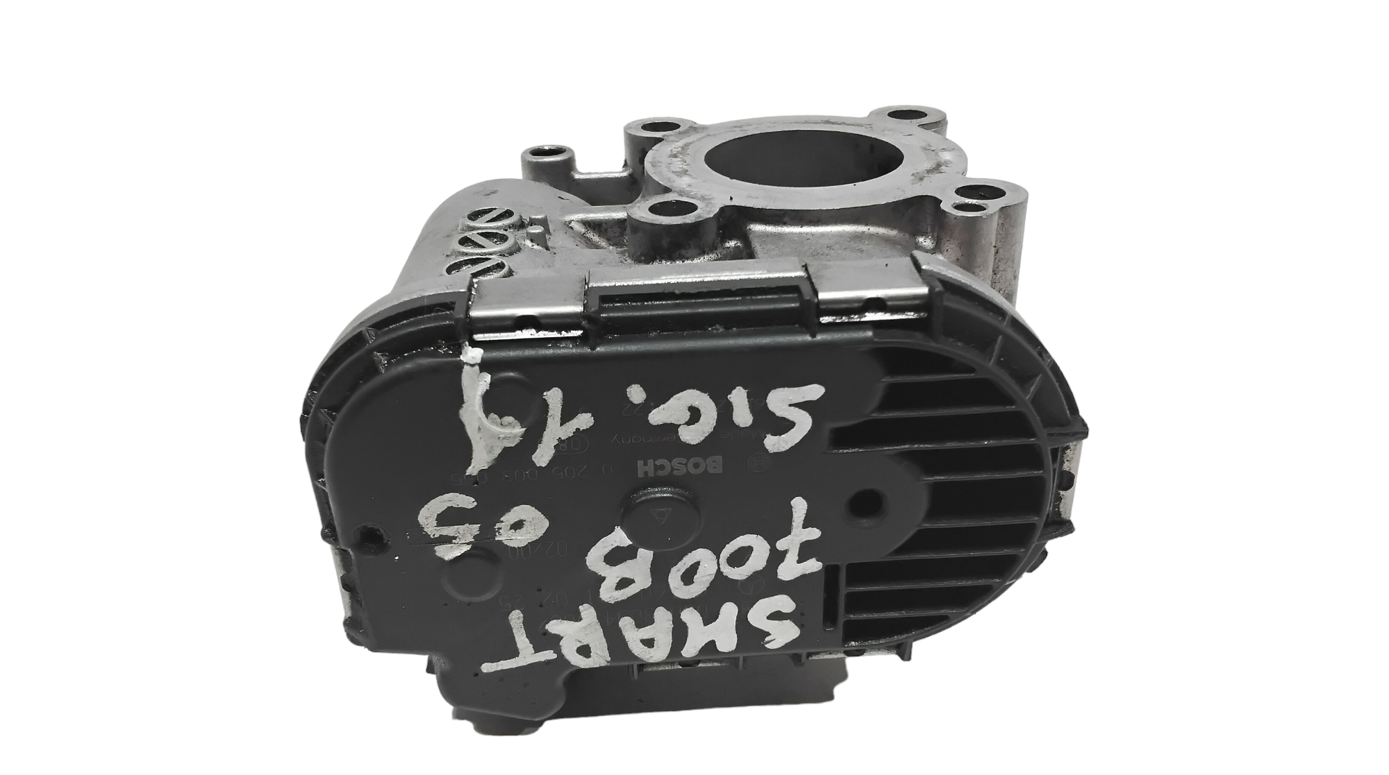 Corpo Farfallato per Smart Fortwo Coup 2 Serie (2003 - 2007)