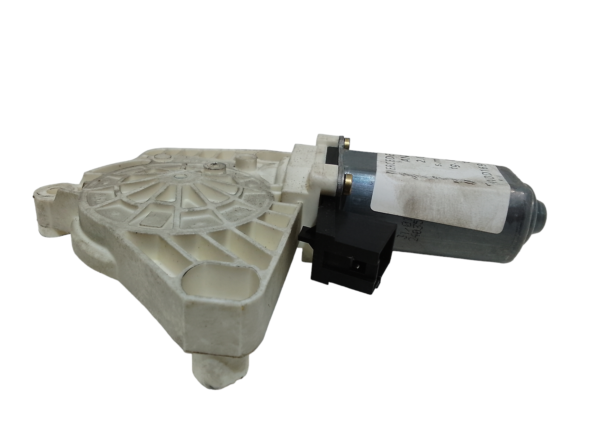 Motorino Alzavetro anteriore destra per Mercedes Classe A W169 3 Serie (2004 - 2008)