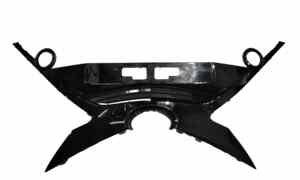 Griglia Anteriore per Toyota Aygo 3 Serie (2015 - In produzione)