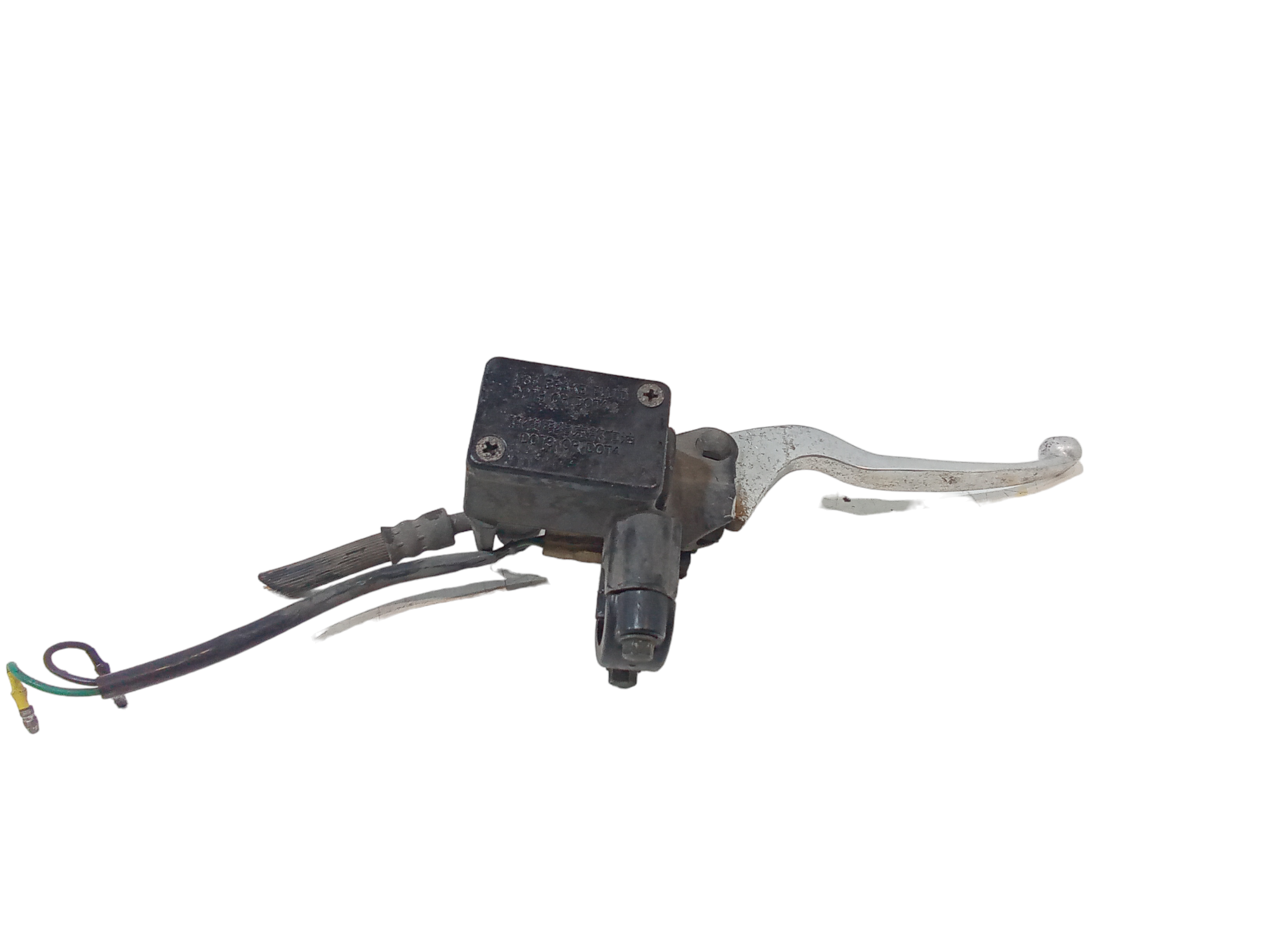 Pompa Freno anteriore per Kymco People 125cc S (05>08) (2005 - 2008)