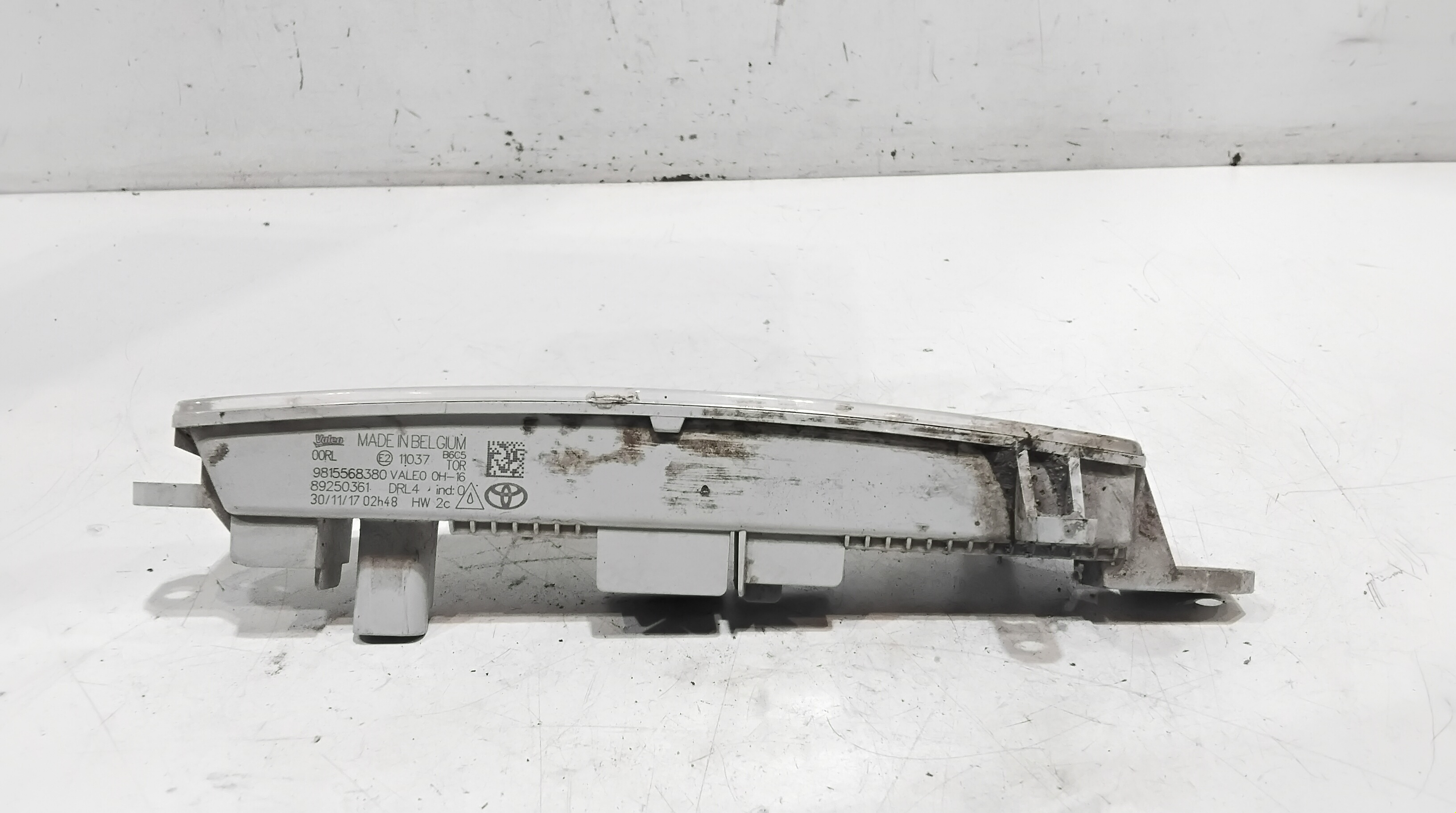 Luce diurna ant DX per Toyota Aygo 3 Serie (2015 - In produzione)