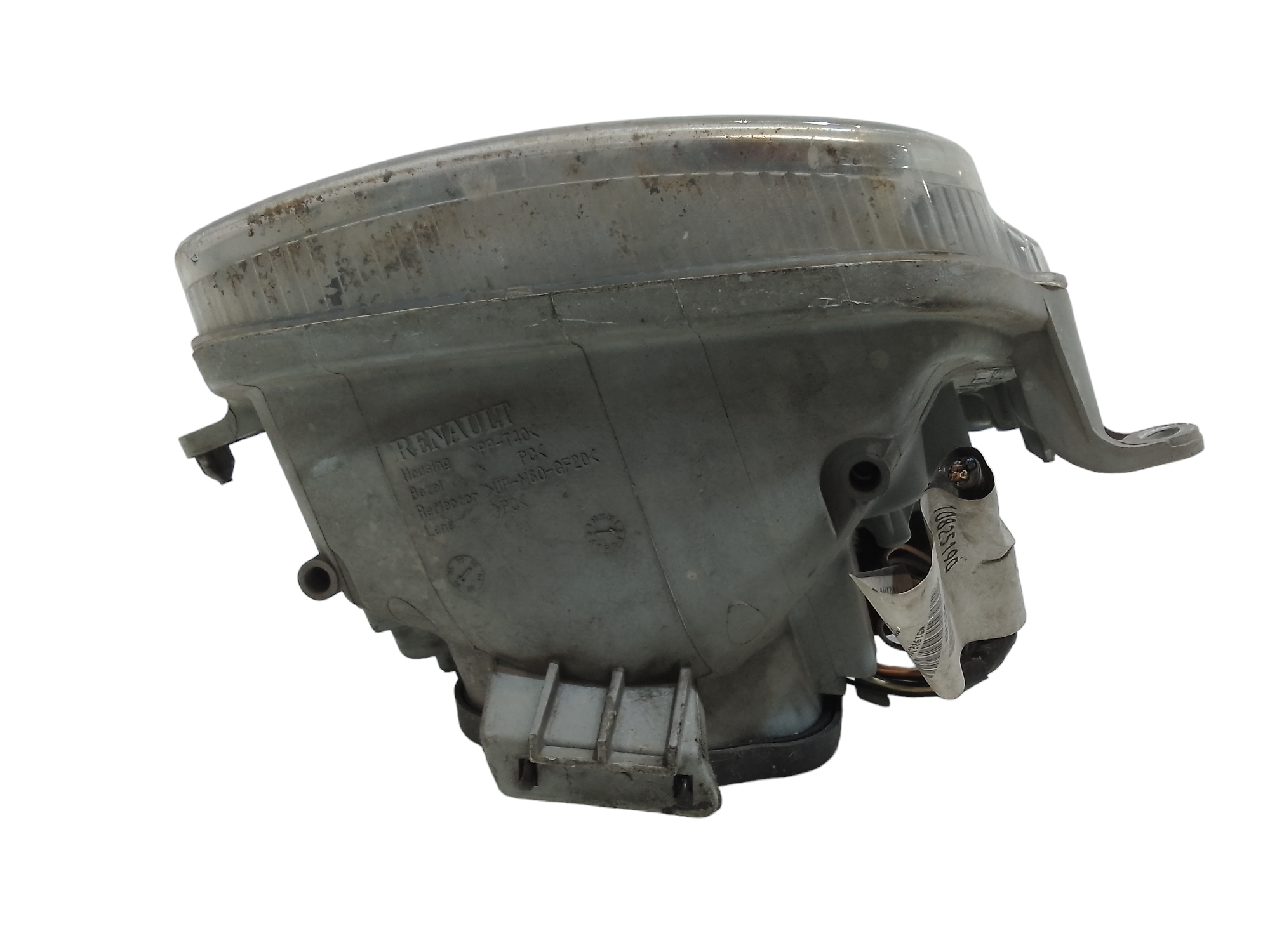 Faro anteriore Sinistro Guida per Renault Twingo I Serie (00>07) (2000 - 2007)