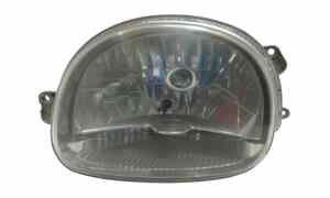 Faro anteriore Sinistro Guida per Renault Twingo I Serie (00>07) (2000 - 2007)