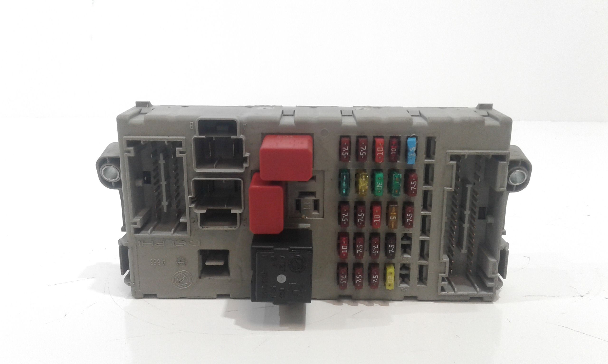 Centralina porta fusibili FIAT Ducato 5 Serie