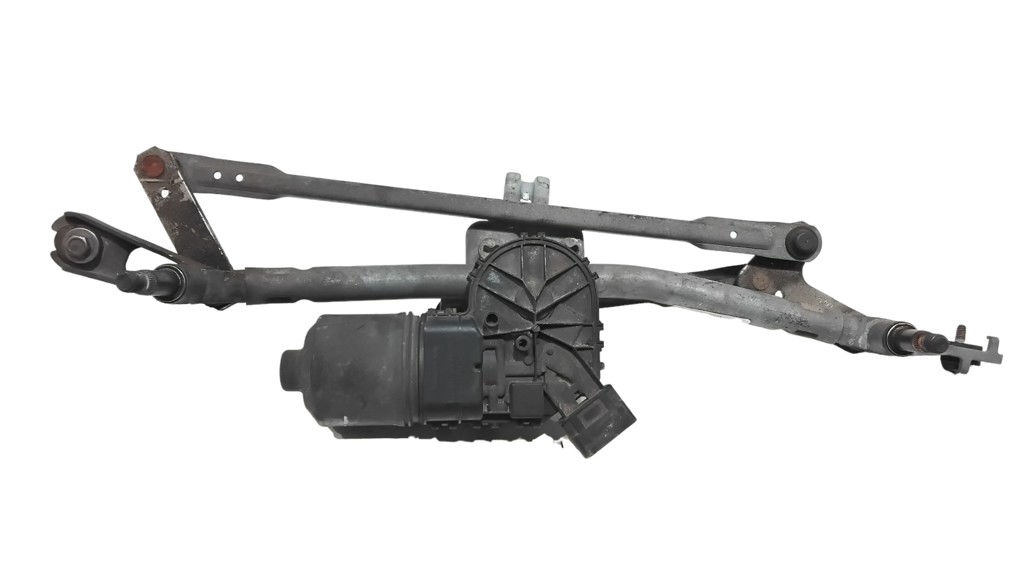 Motorino tergi ant completo di tandem per Peugeot Partner 3 Serie (2008 - In produzione)