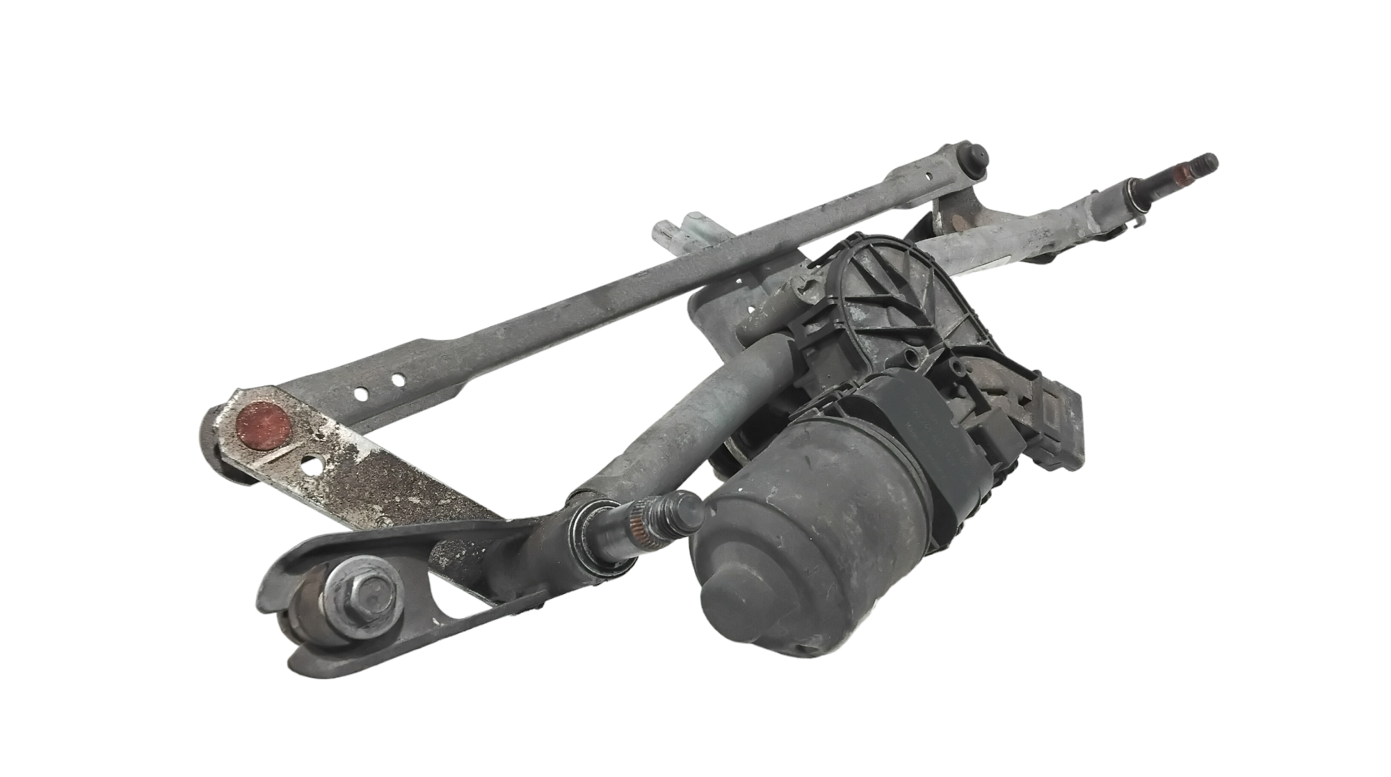 Motorino tergi ant completo di tandem per Peugeot Partner 3 Serie (2008 - In produzione)