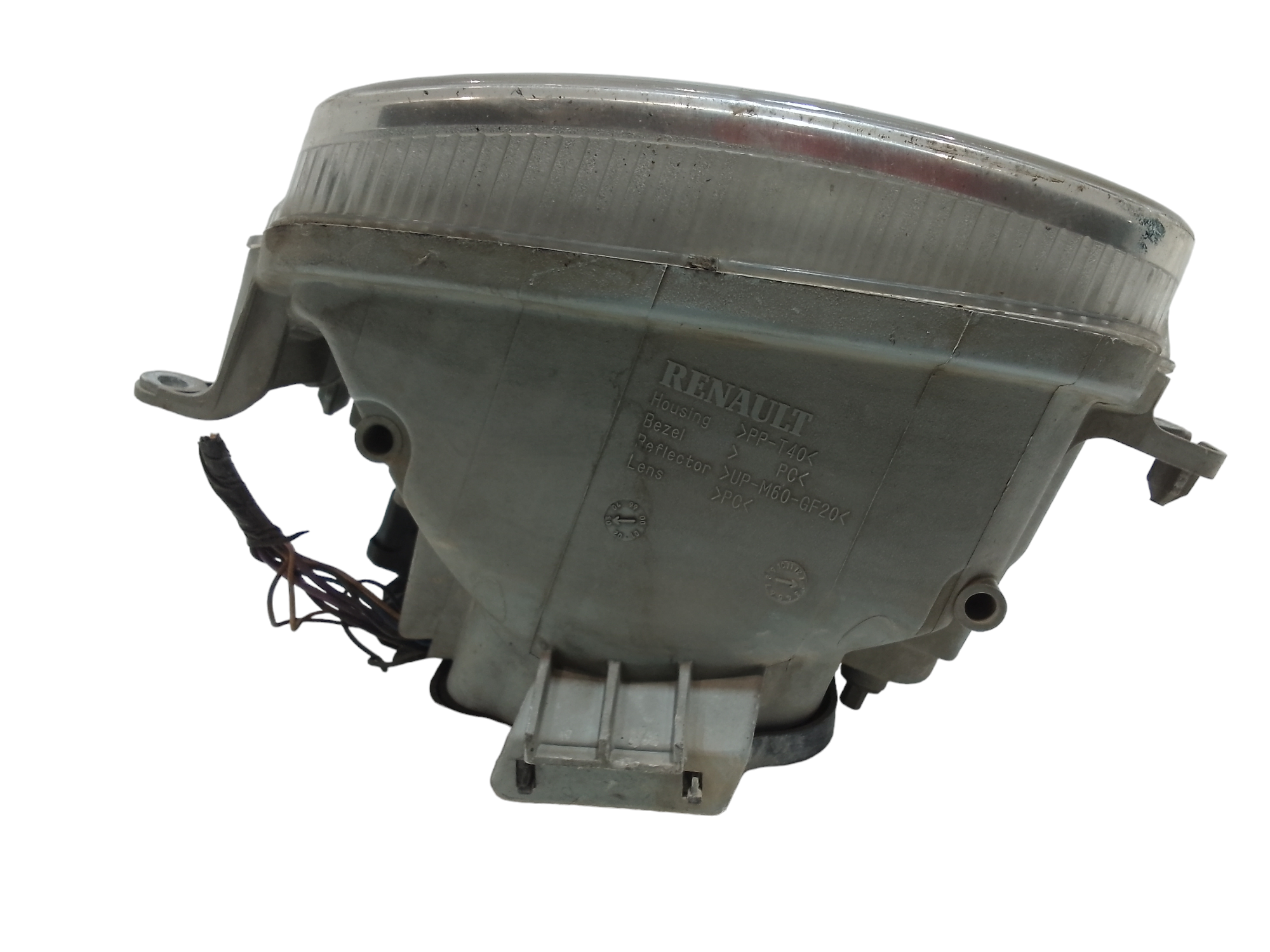 Faro anteriore Destro Passeggero per Renault Twingo I Serie (00>07) (2000 - 2007)