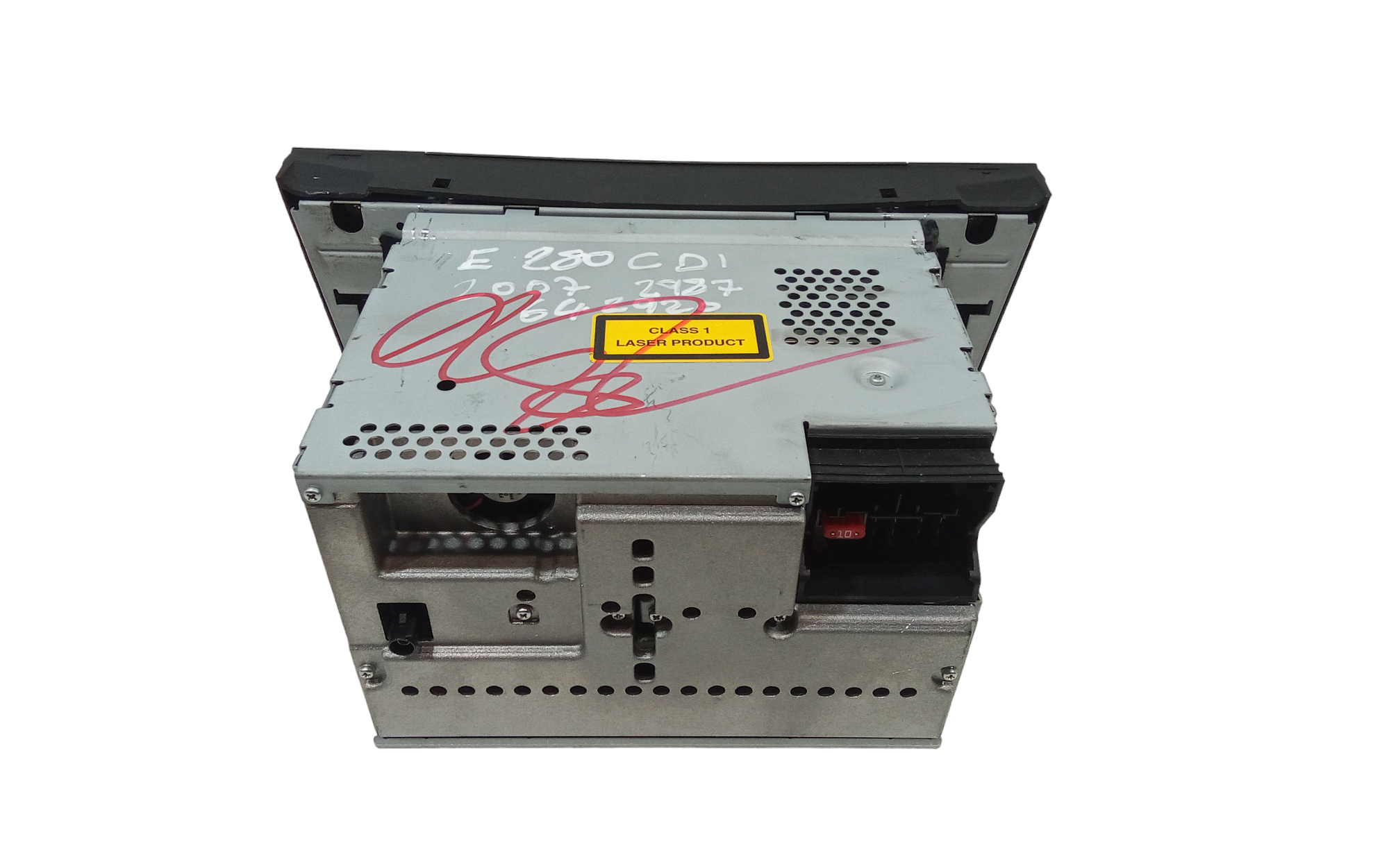 Autoradio per Mercedes Classe E S. Wagon W211 (2002 - 2007)