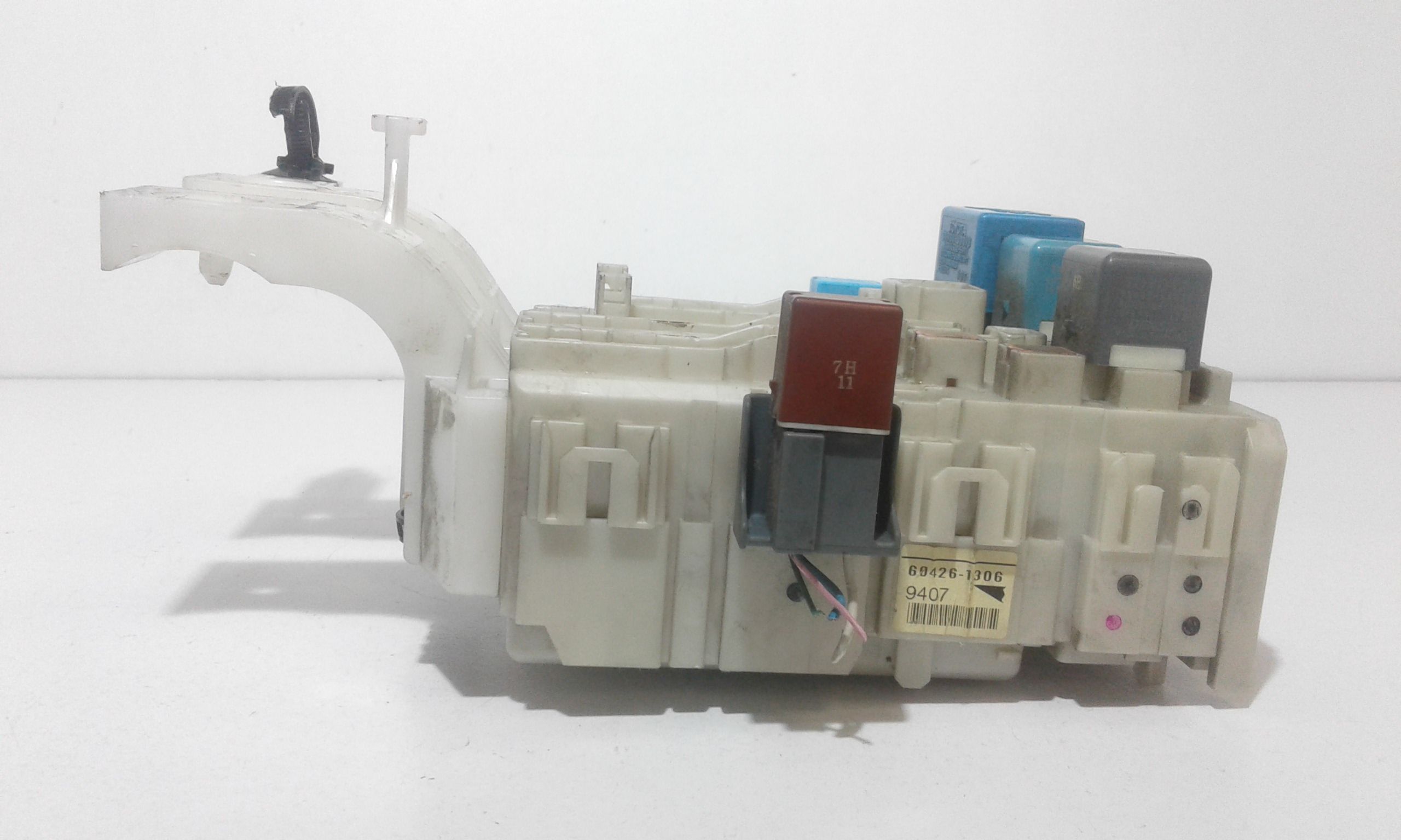 Centralina porta fusibili TOYOTA Yaris 3 Serie