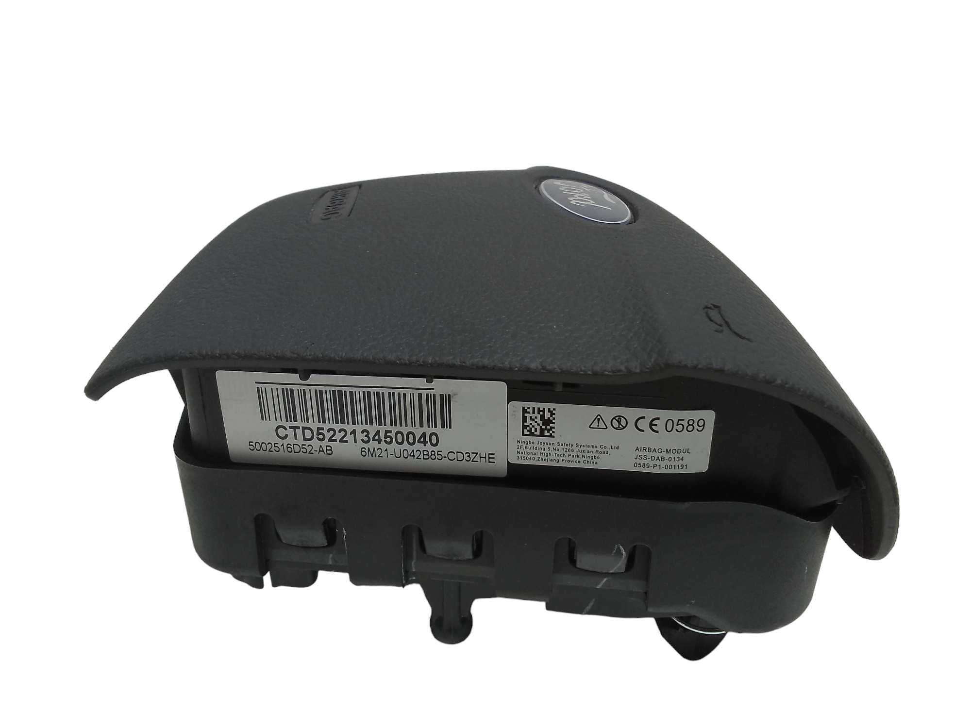 Airbag Volante per Ford Mondeo Berlina 6 Serie (2007 - 2010)