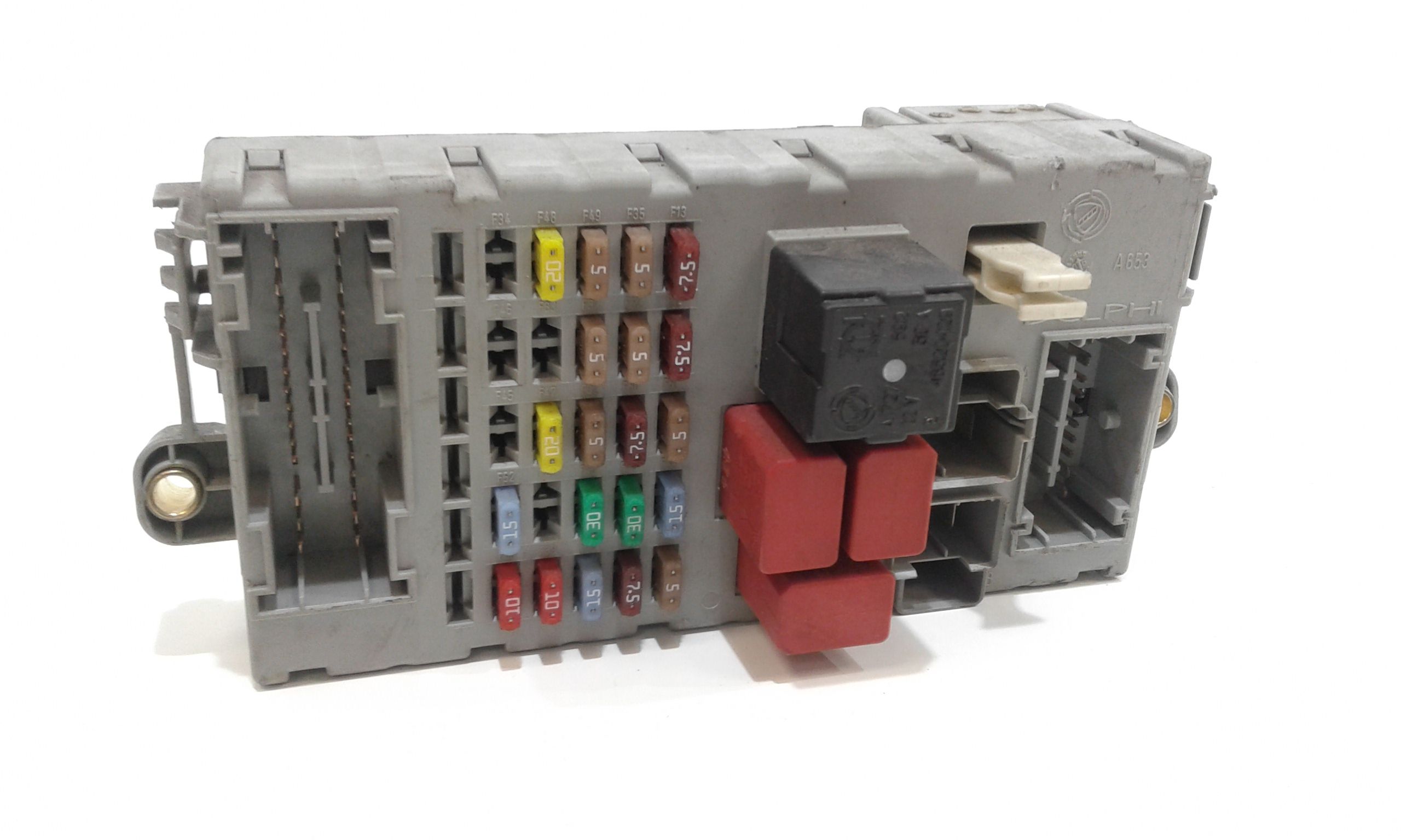 Centralina porta fusibili LANCIA Ypsilon 2 Serie