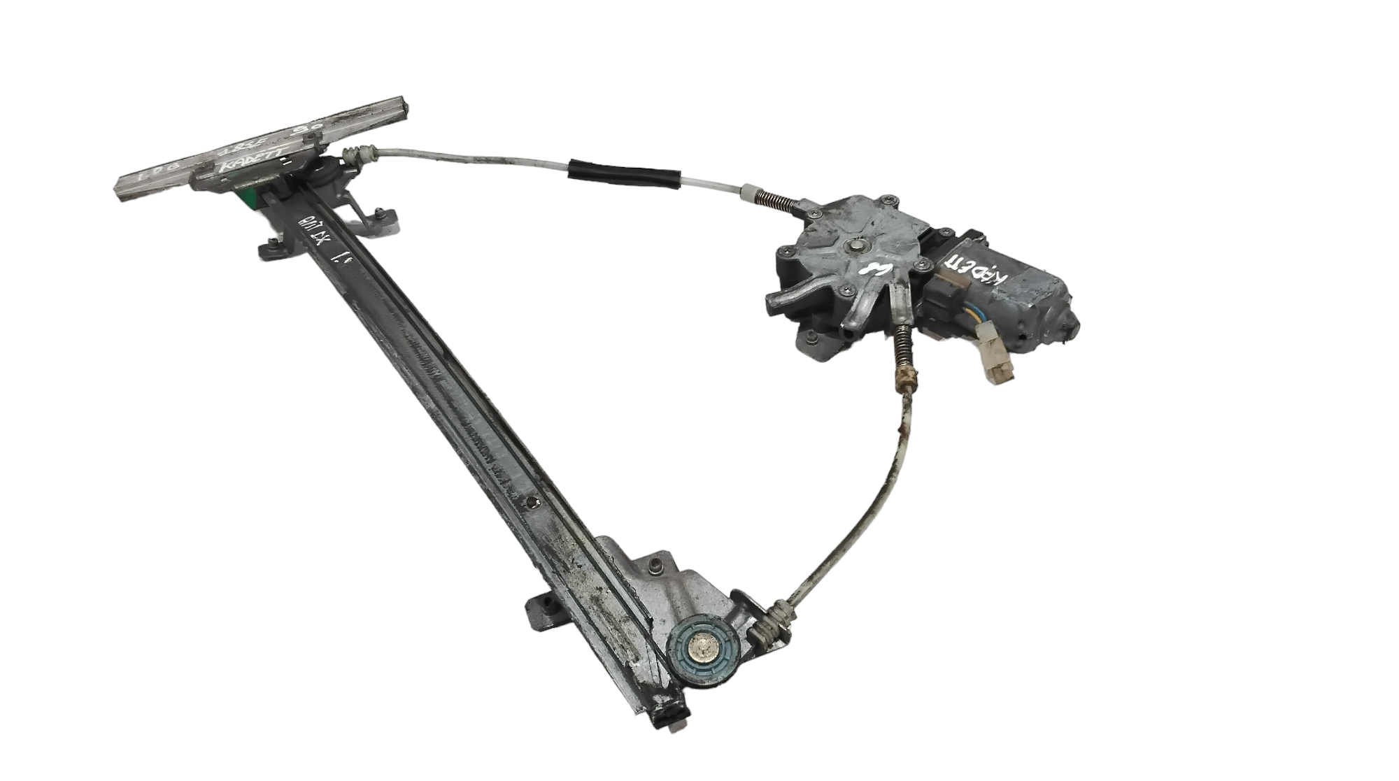 Cremagliera anteriore destra passeggero per Opel Kadett Serie E (84>91) (1984 - 1991)