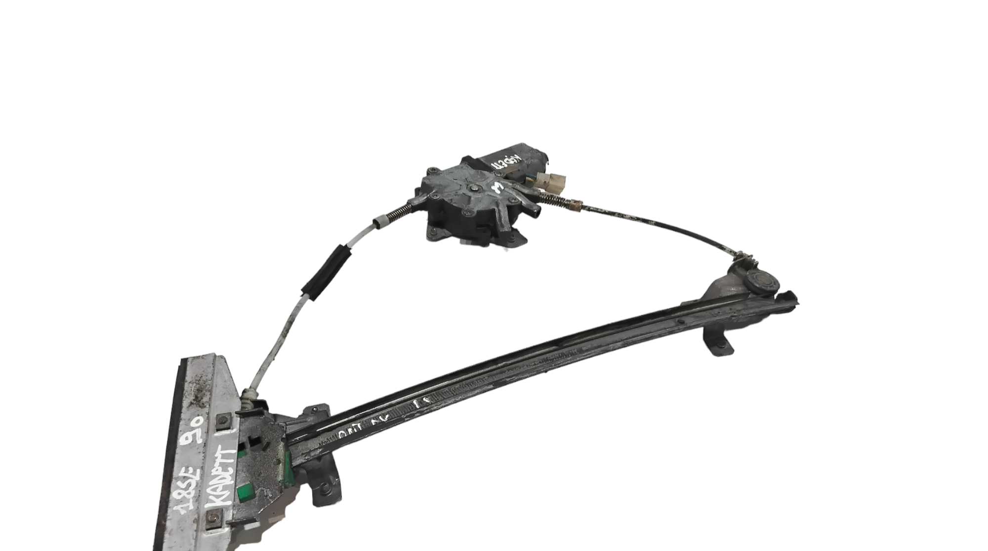 Cremagliera anteriore destra passeggero per Opel Kadett Serie E (84>91) (1984 - 1991)