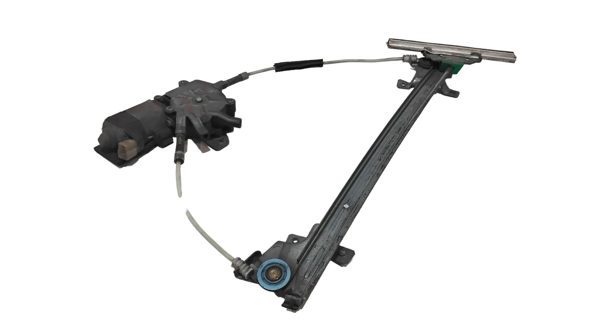 Cremagliera anteriore sinistra Guida per Opel Kadett Serie E (84>91) (1984 - 1991)