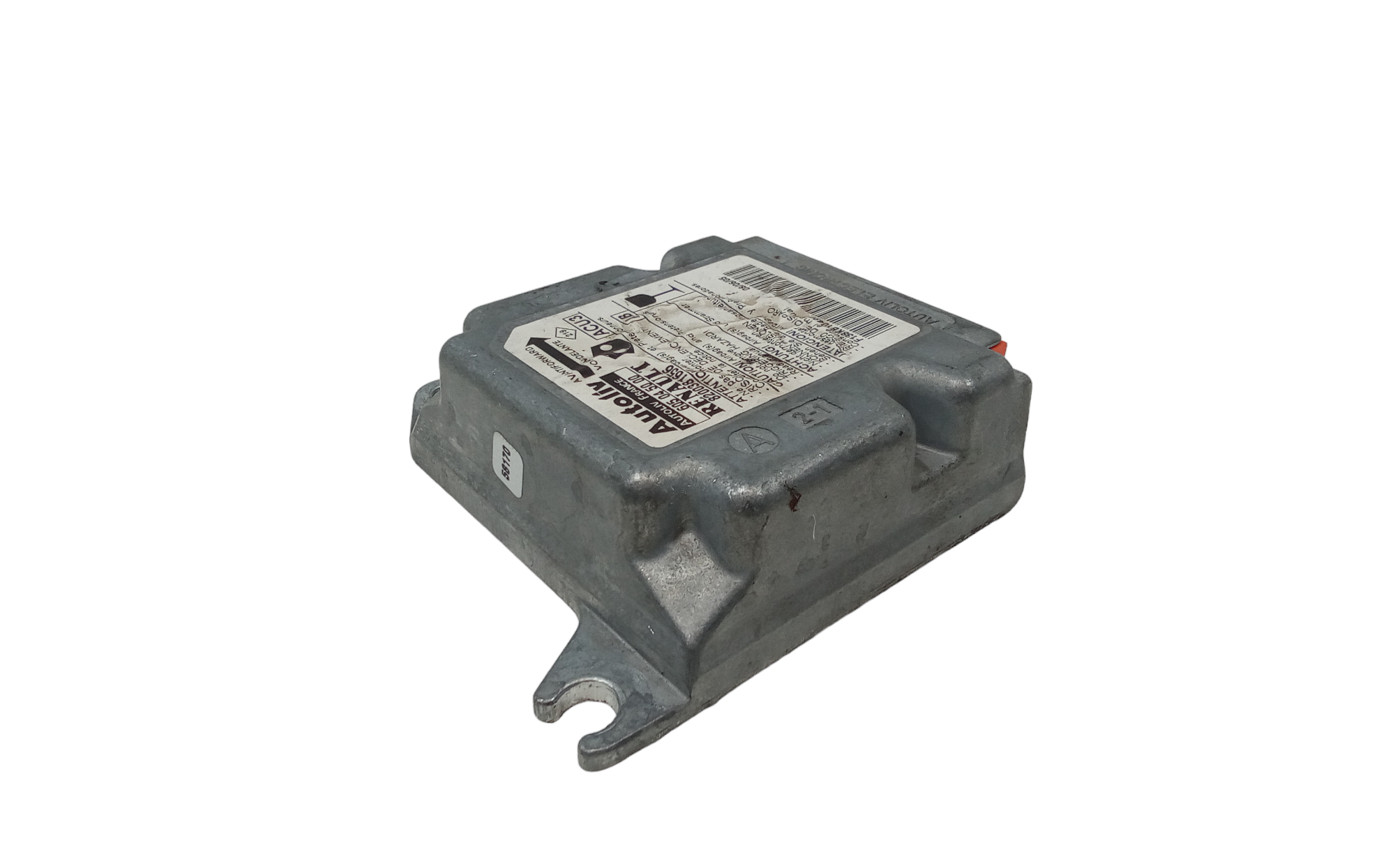 Centralina Airbag per Renault Kangoo 3 Serie (2003 - 2007)