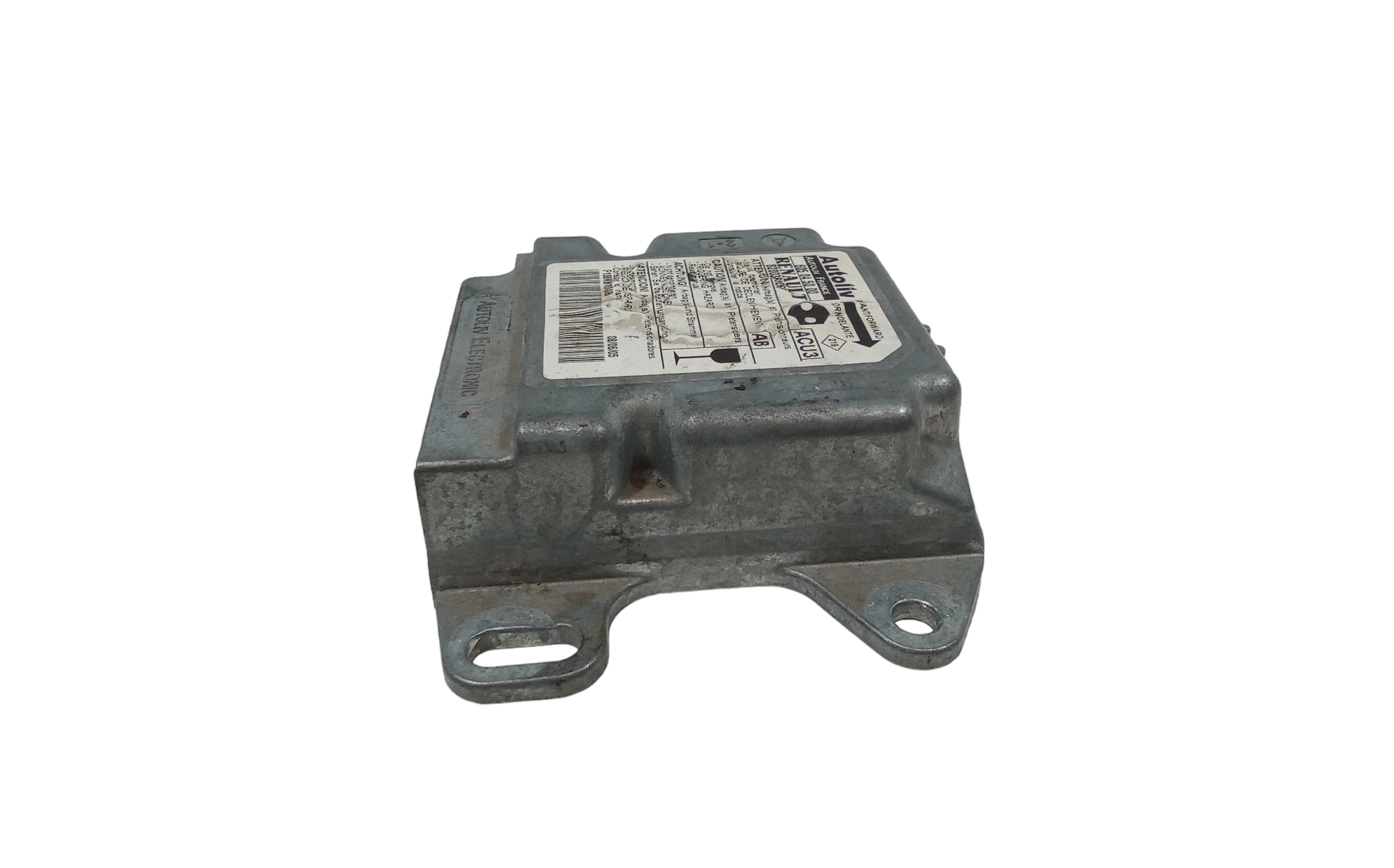 Centralina Airbag per Renault Kangoo 3 Serie (2003 - 2007)