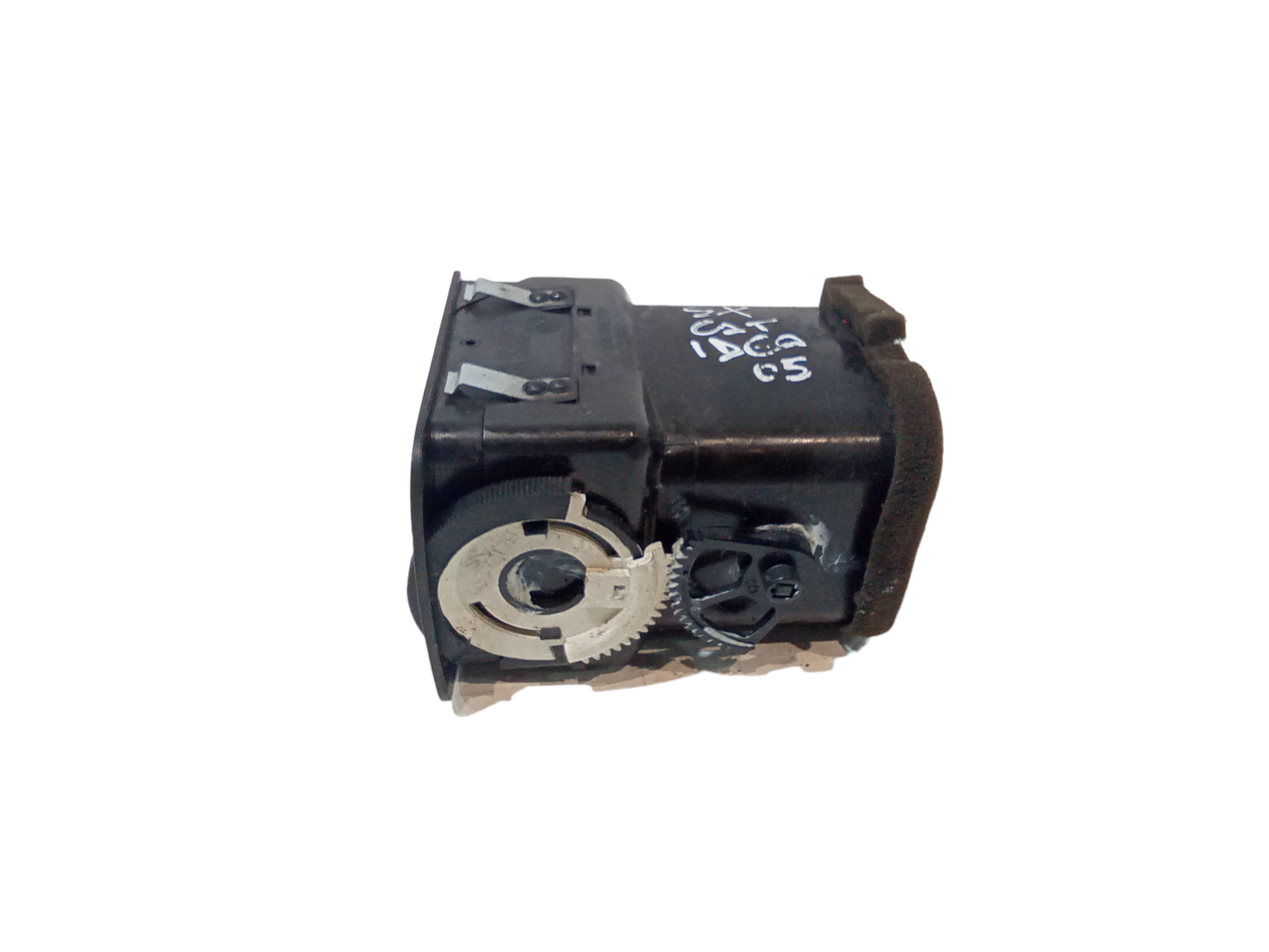 Bocchetta aria cruscotto lato guida per Fiat Idea 2 Serie (2005 - 2008)