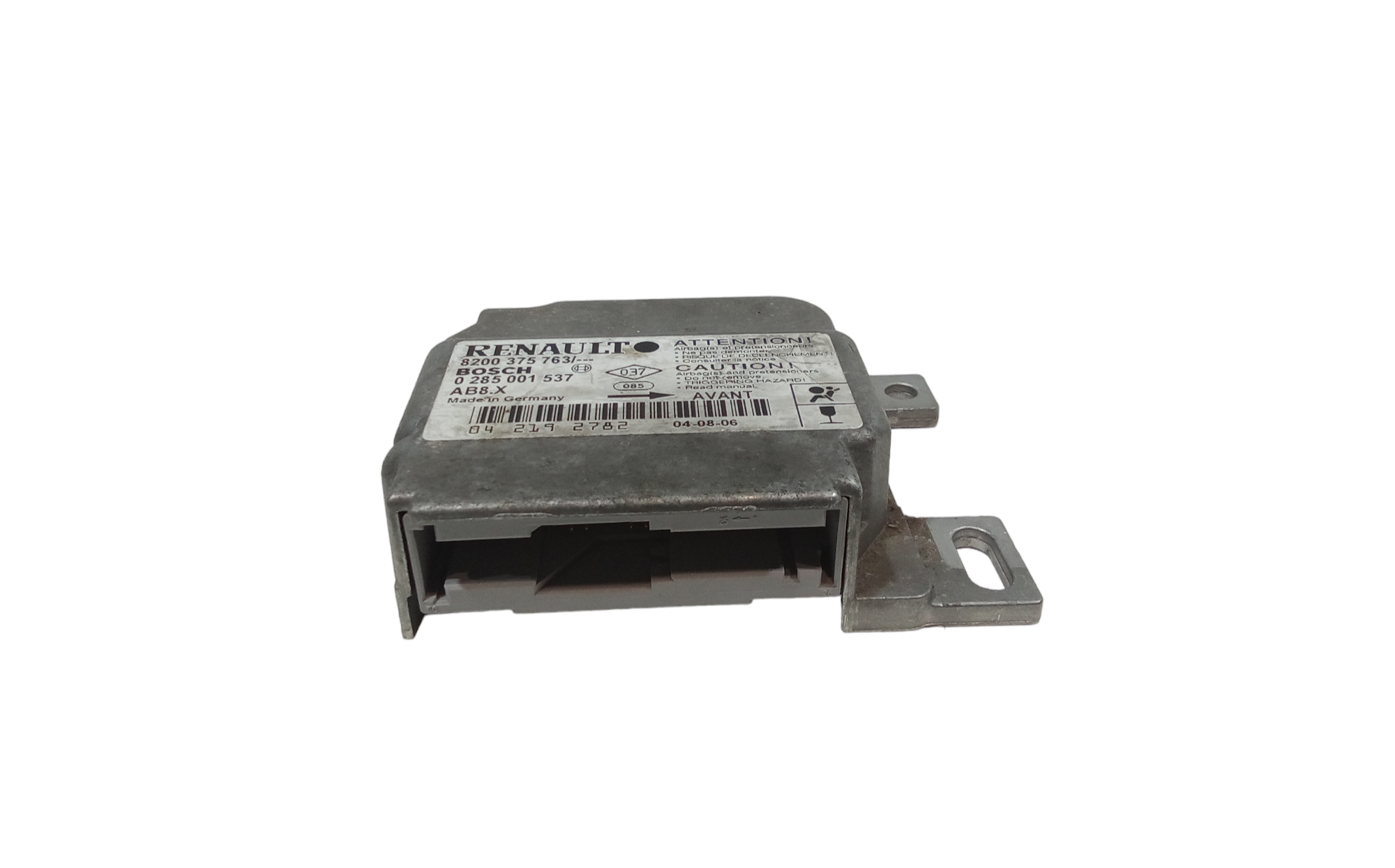 Centralina Airbag per Renault Clio Serie (04>08) (2004 - 2008)