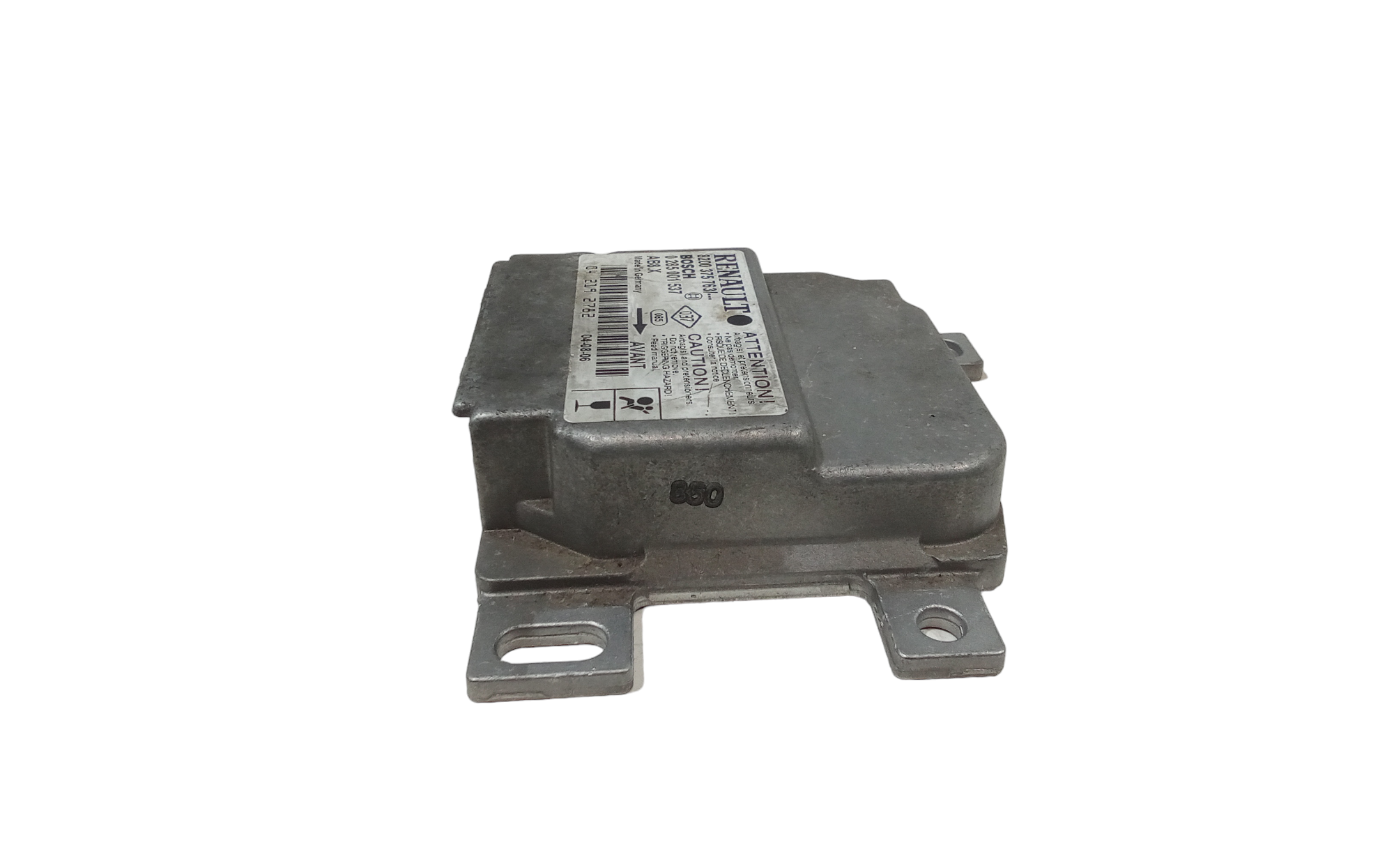 Centralina Airbag per Renault Clio Serie (04>08) (2004 - 2008)