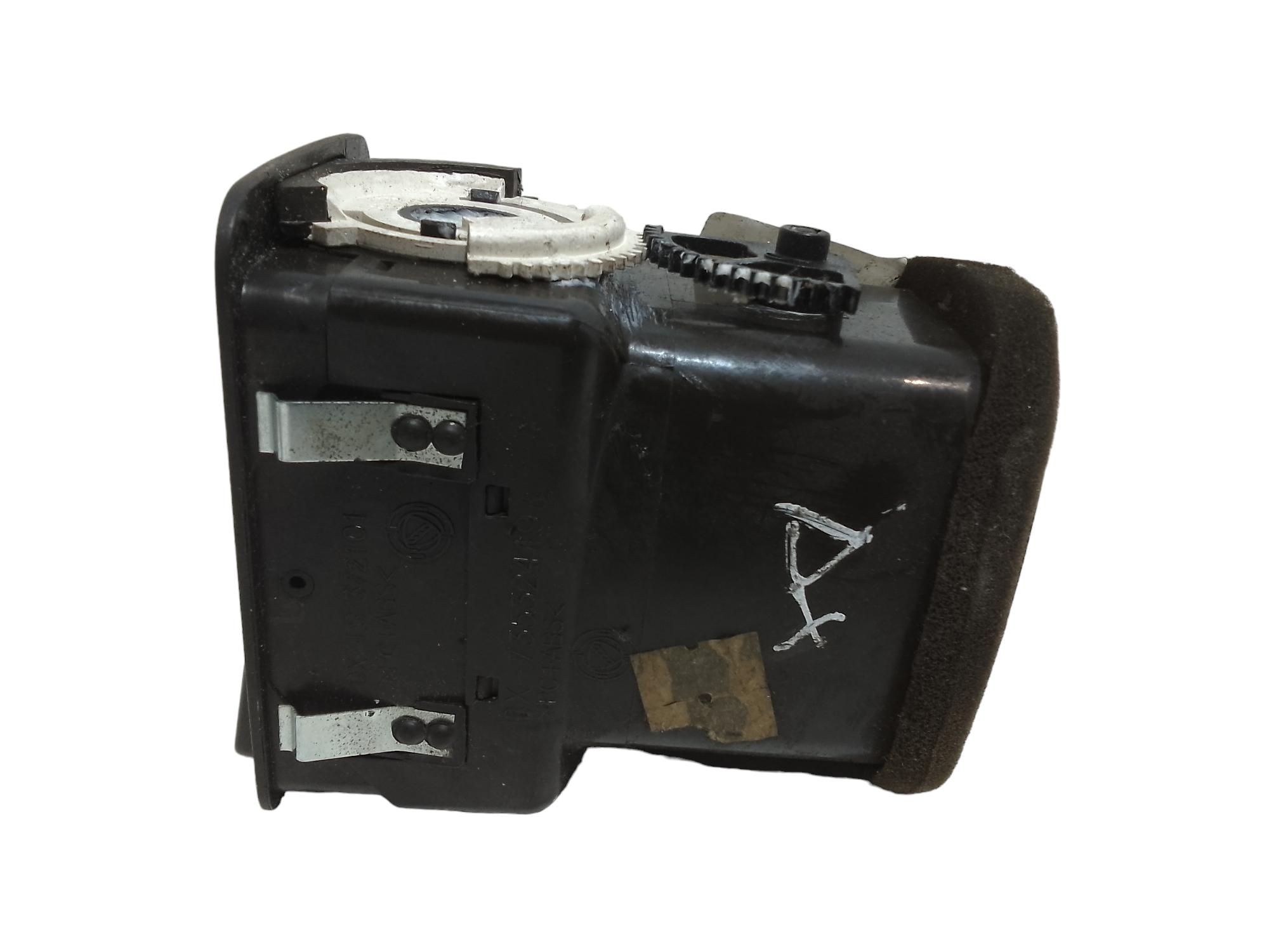 Bocchetta aria cruscotto lato passeggero per Lancia Musa 1 Serie (2004 - 2007)