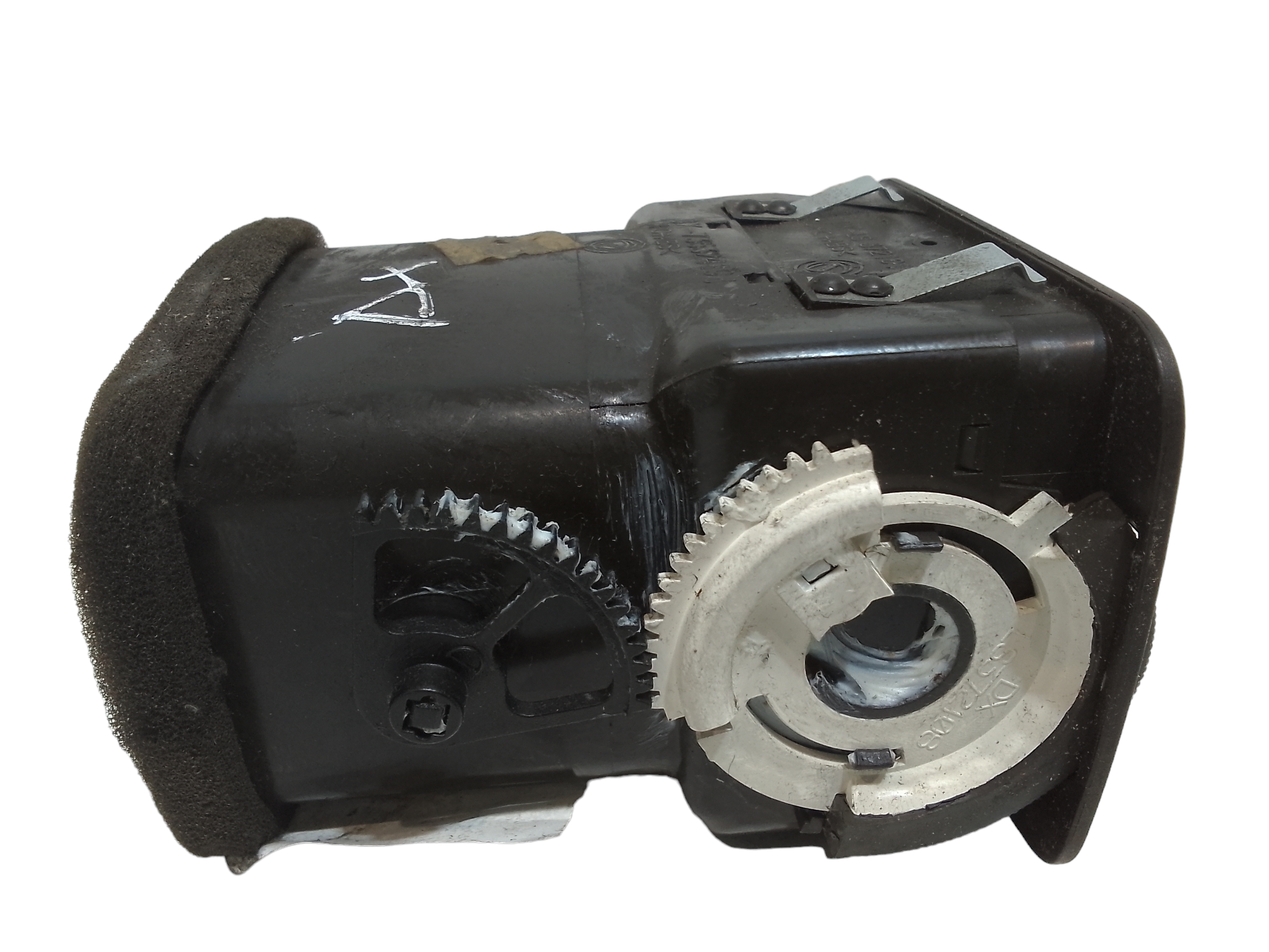 Bocchetta aria cruscotto lato passeggero per Lancia Musa 1 Serie (2004 - 2007)