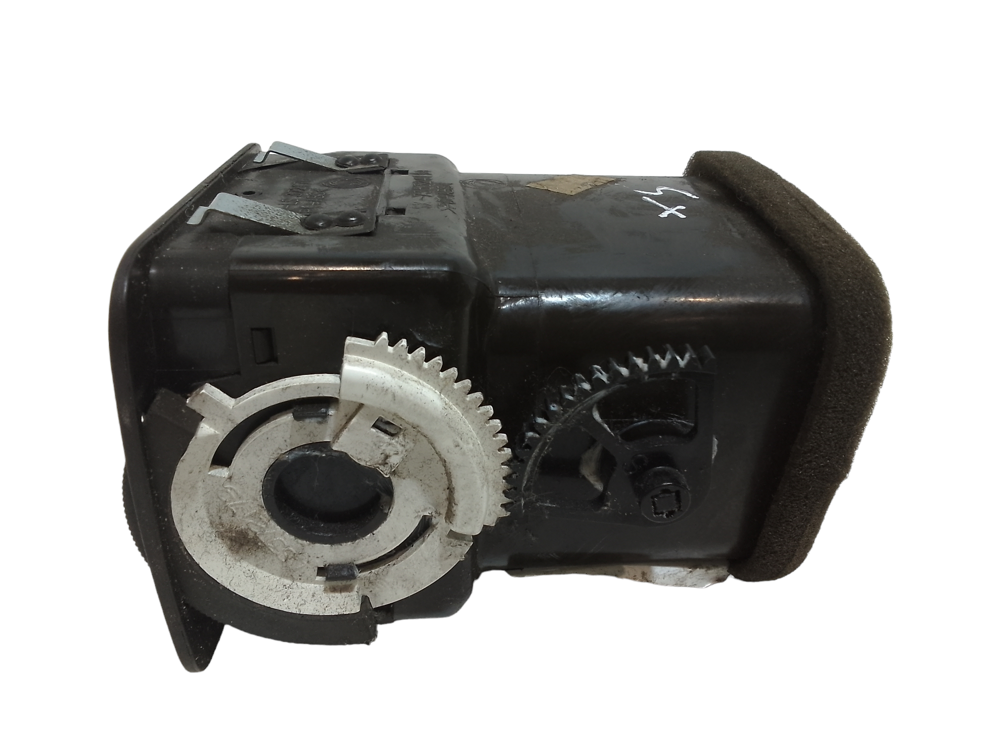 Bocchetta aria cruscotto lato guida per Lancia Musa 1 Serie (2004 - 2007)