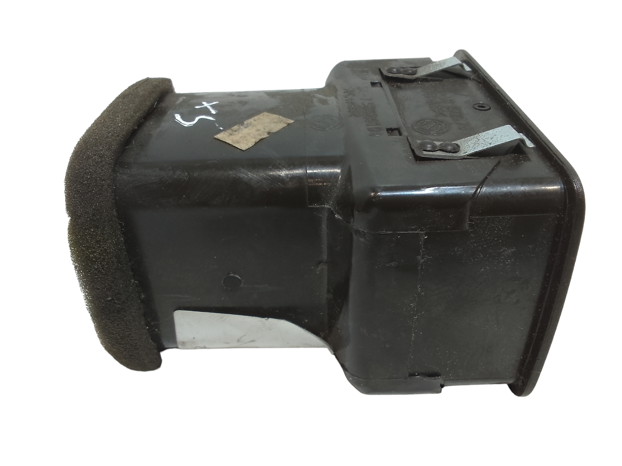 Bocchetta aria cruscotto lato guida per Lancia Musa 1 Serie (2004 - 2007)