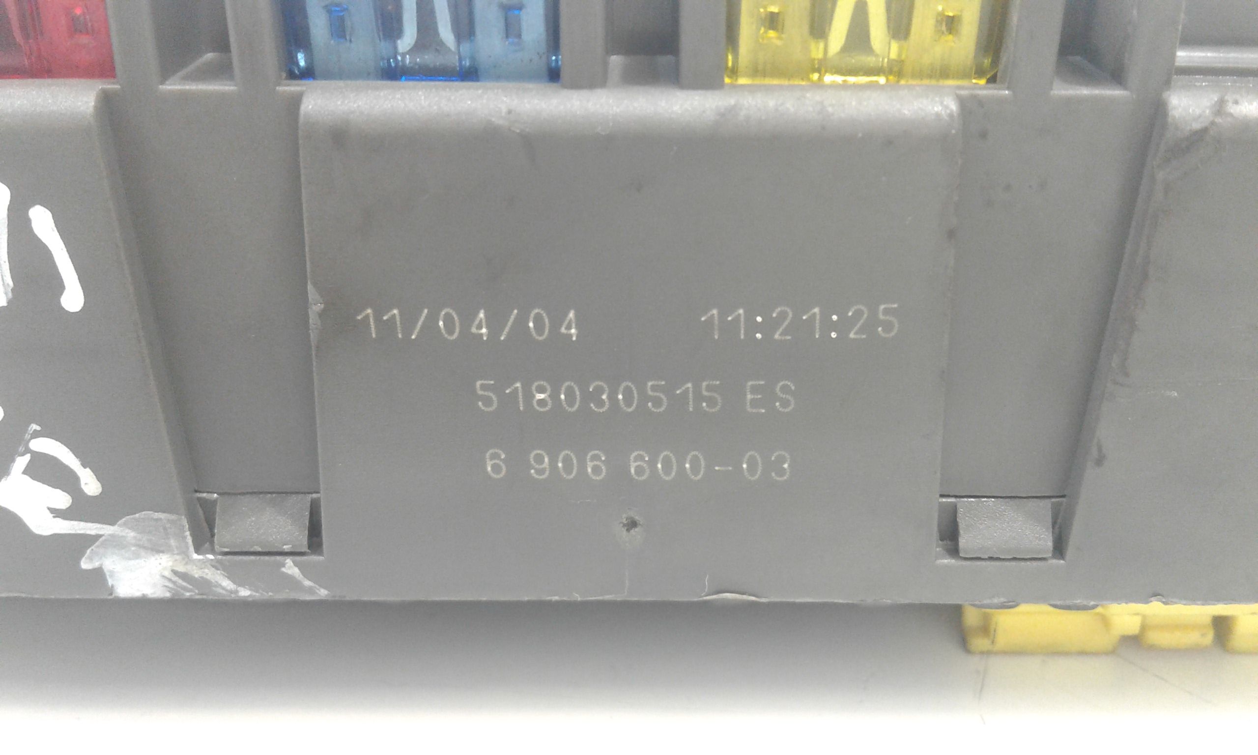 Centralina porta fusibili MINI Cooper 1  Serie