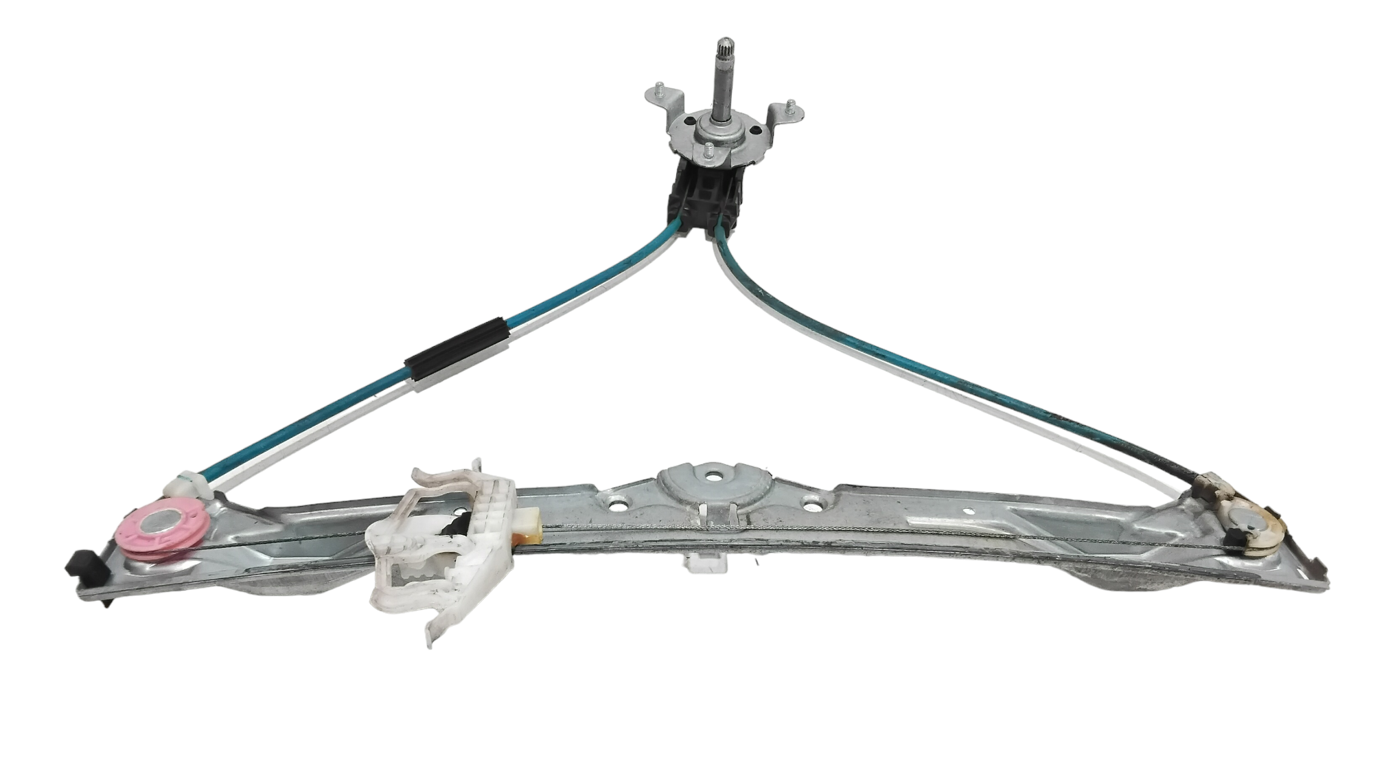 Cremagliera posteriore sinistra guida per Fiat Bravo 2 Serie (2007 - 2010)