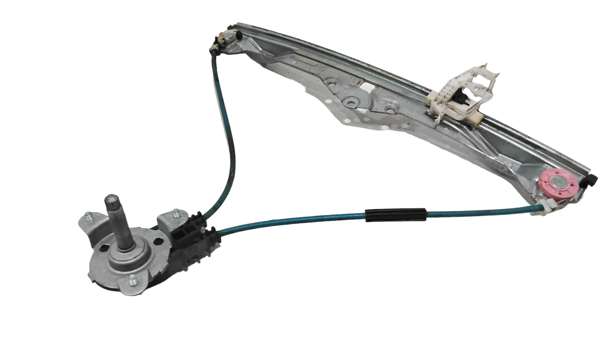 Cremagliera posteriore sinistra guida per Fiat Bravo 2 Serie (2007 - 2010)