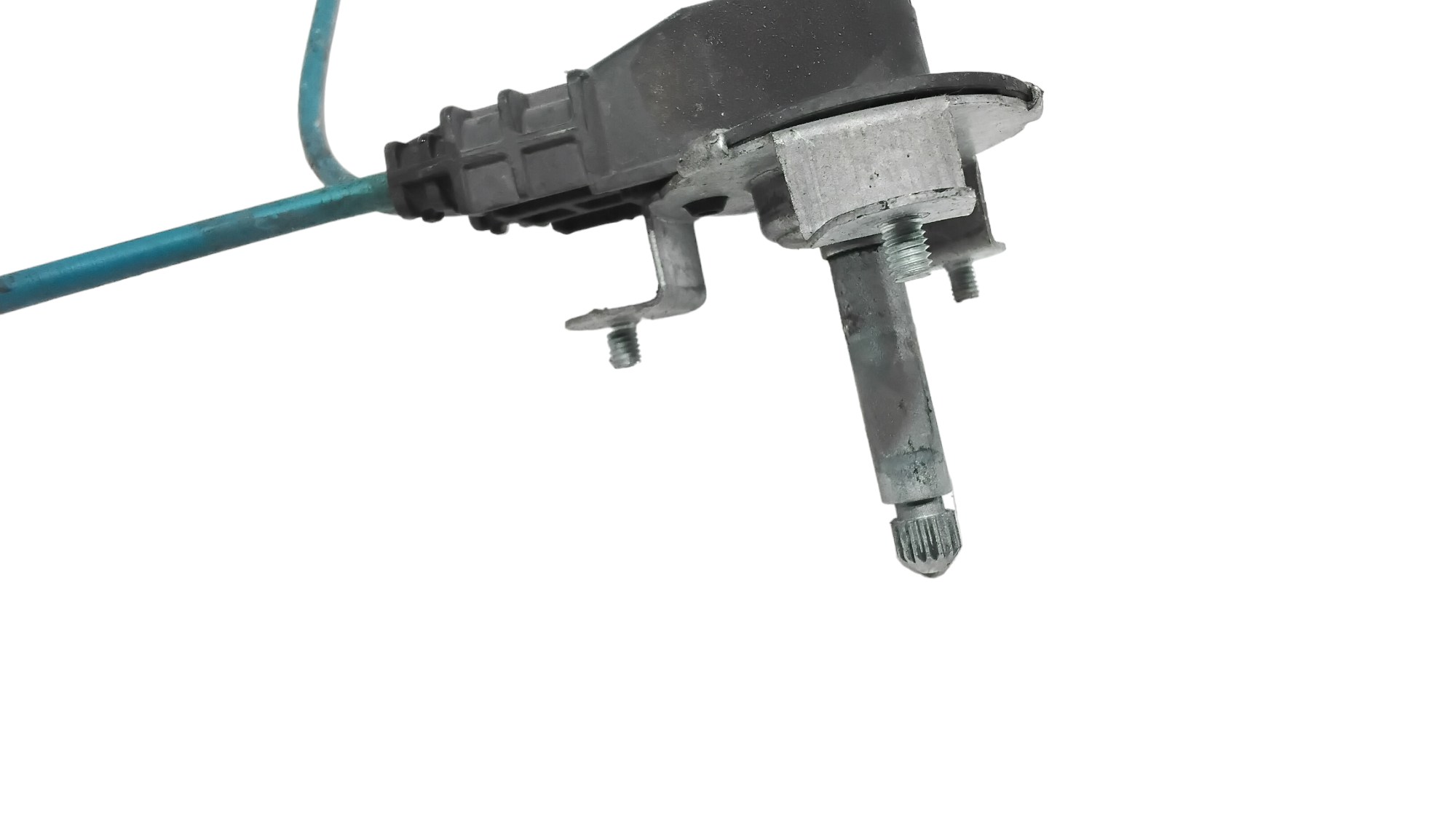 Cremagliera posteriore sinistra guida per Fiat Bravo 2 Serie (2007 - 2010)