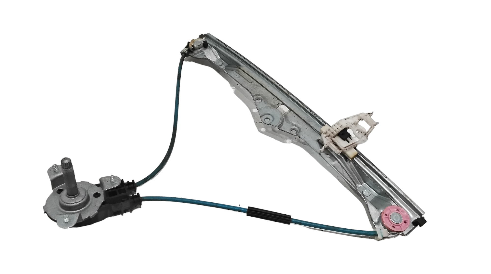 Cremagliera posteriore sinistra guida per Fiat Bravo 2 Serie (2007 - 2010)