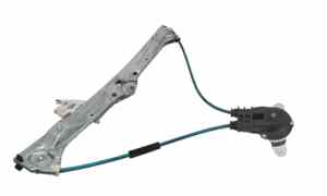 Cremagliera posteriore sinistra guida per Fiat Bravo 2 Serie (2007 - 2010)