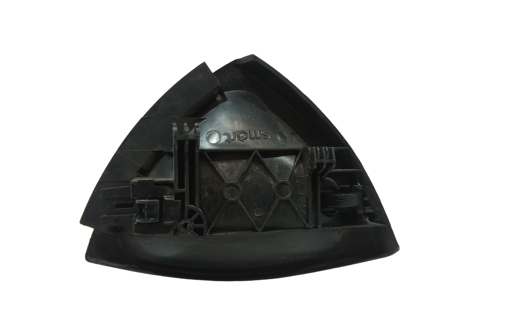 Maniglia esterna Anteriore Destra per Smart Fortwo Cabrio 2 Serie (2003 - 2007)