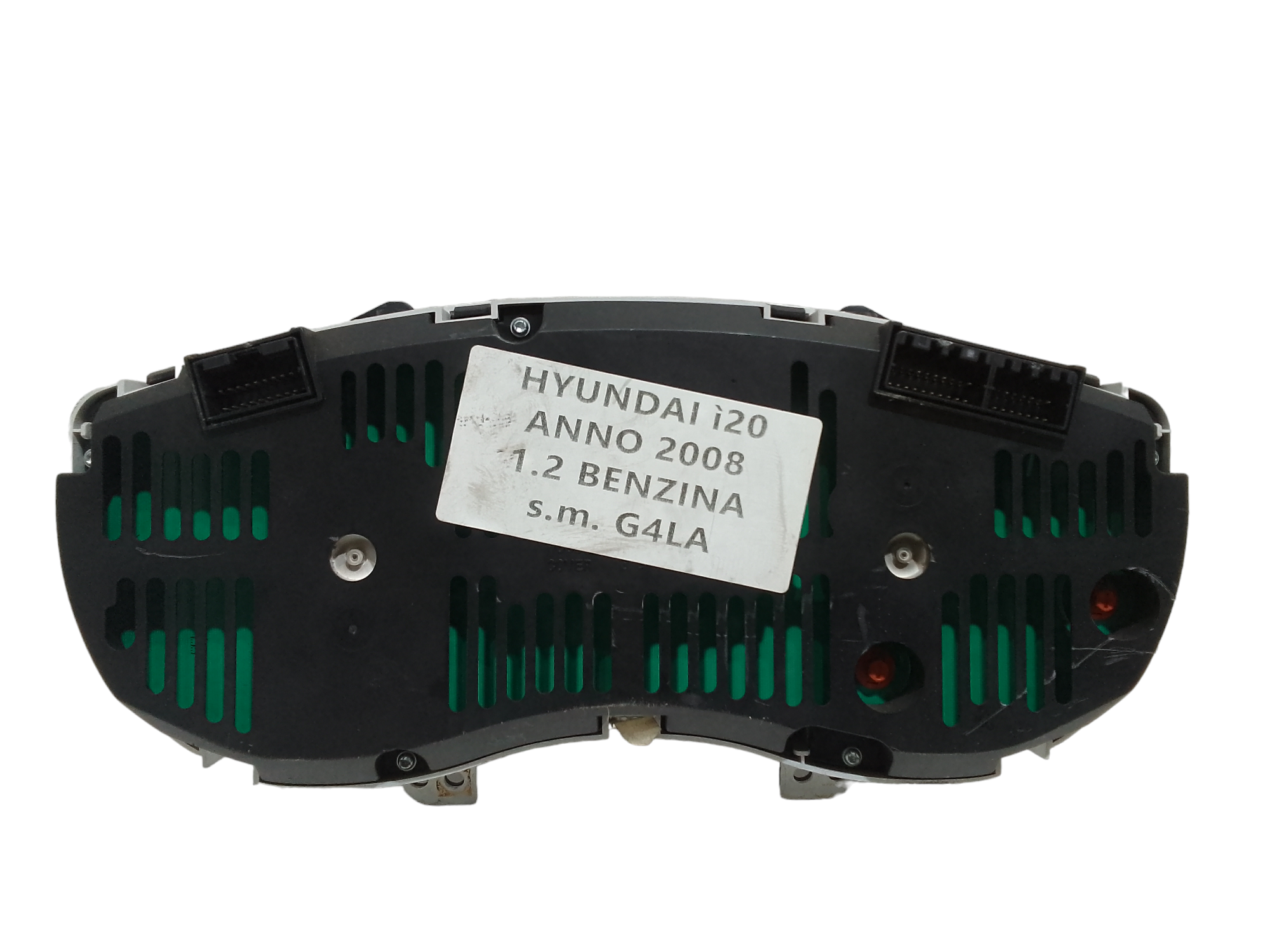 Quadro Strumenti per Hyundai I20 1 Serie (2008 - 2014)