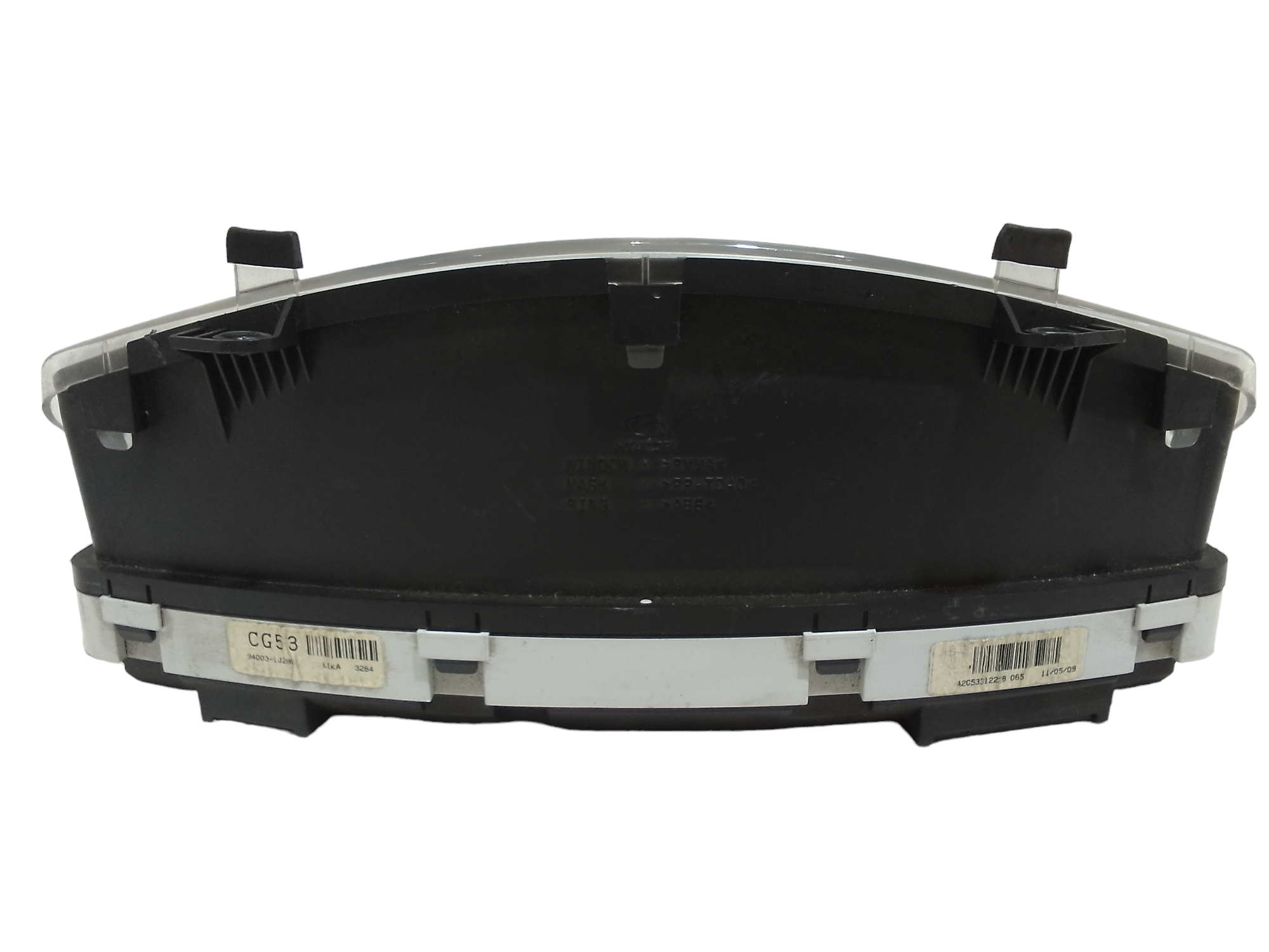 Quadro Strumenti per Hyundai I20 1 Serie (2008 - 2014)