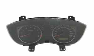 Quadro Strumenti per Hyundai I20 1 Serie (2008 - 2014)