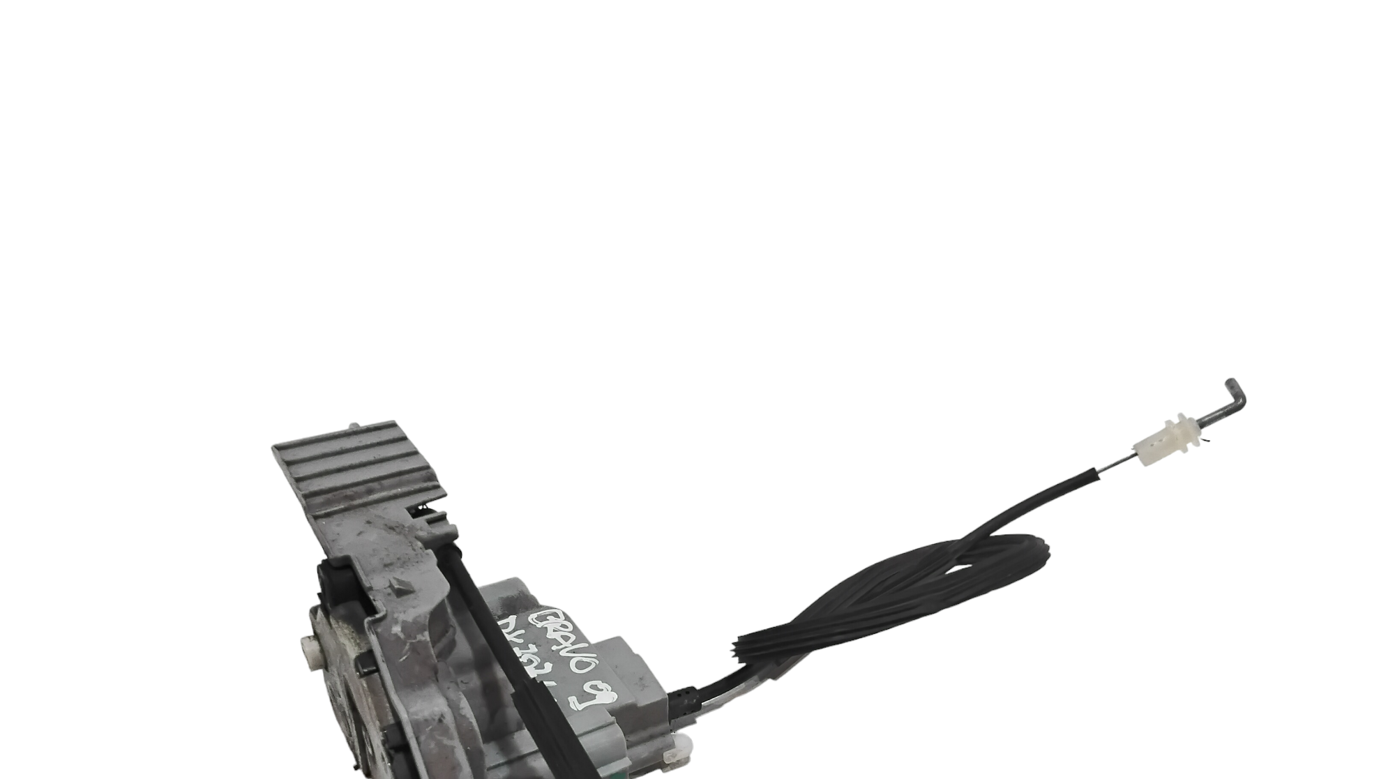 Serratura Anteriore Destra per Fiat Bravo 2 Serie (2007 - 2010)