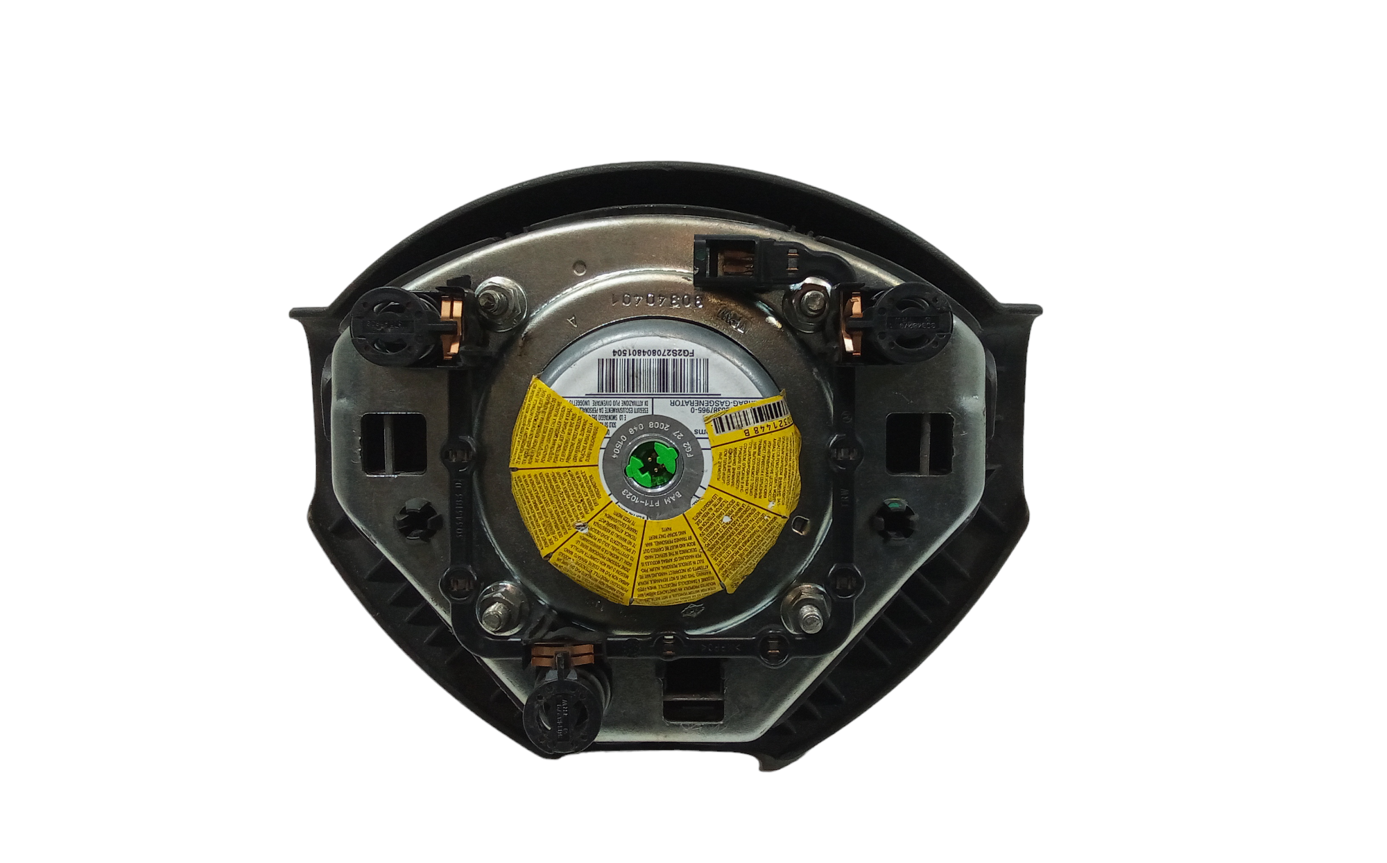 Airbag Volante per Fiat Panda 2 Serie (2003 - 2010)